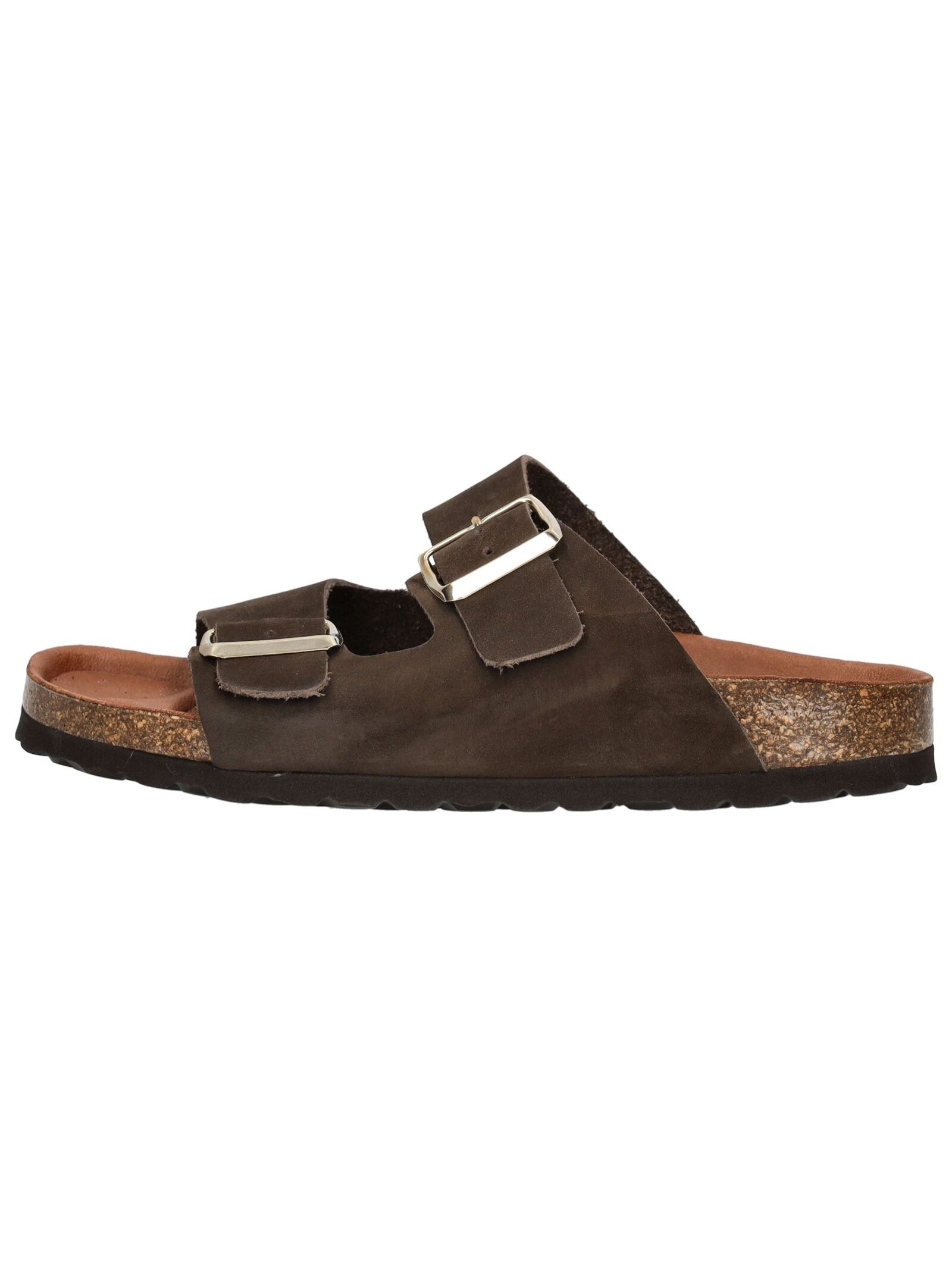COSMOS Comfort Pantolette »COSMOS Comfort Pantoletten Leder«