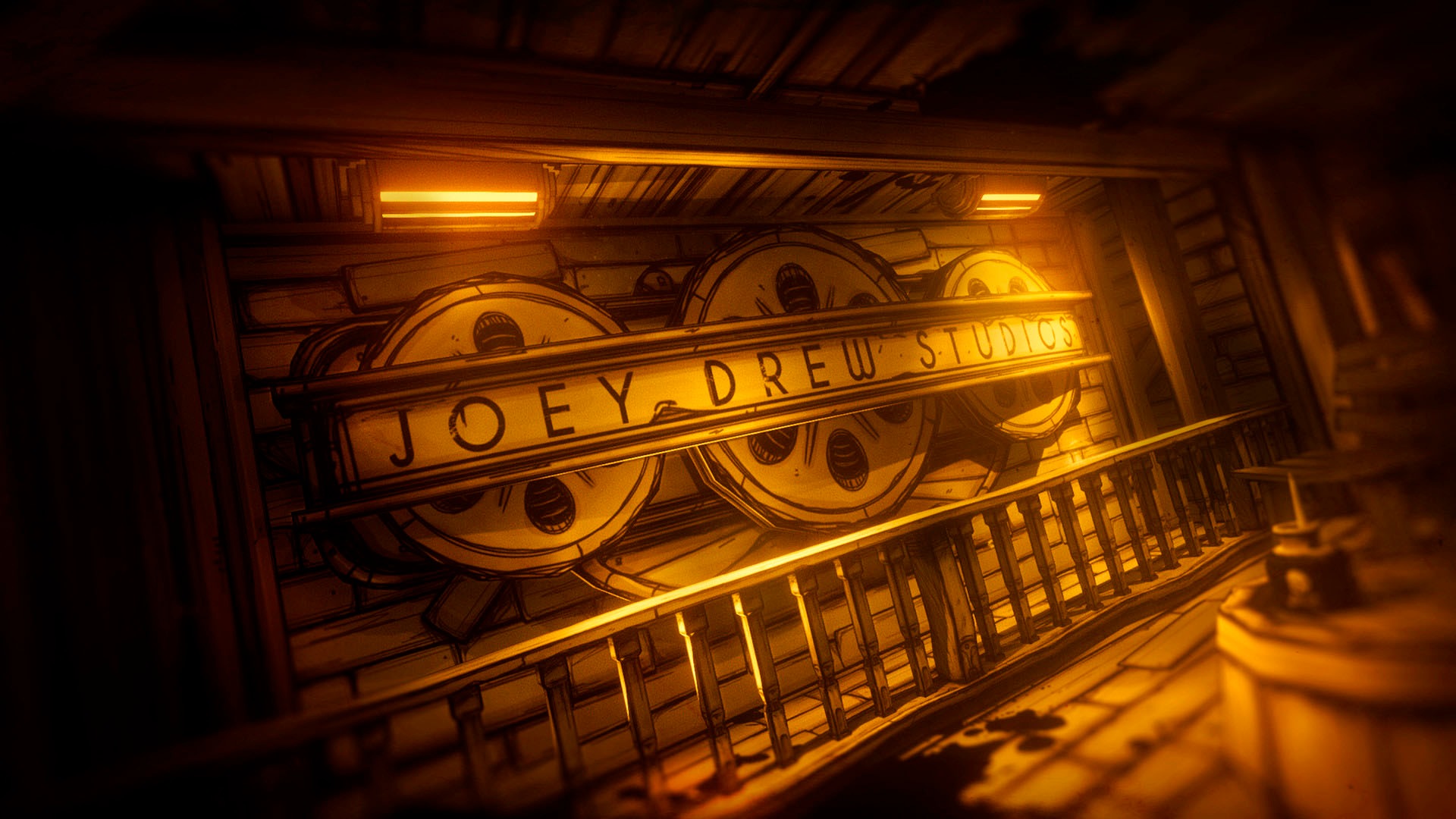 NBG Spielesoftware »Bendy and the Ink Machine« PlayStation 5