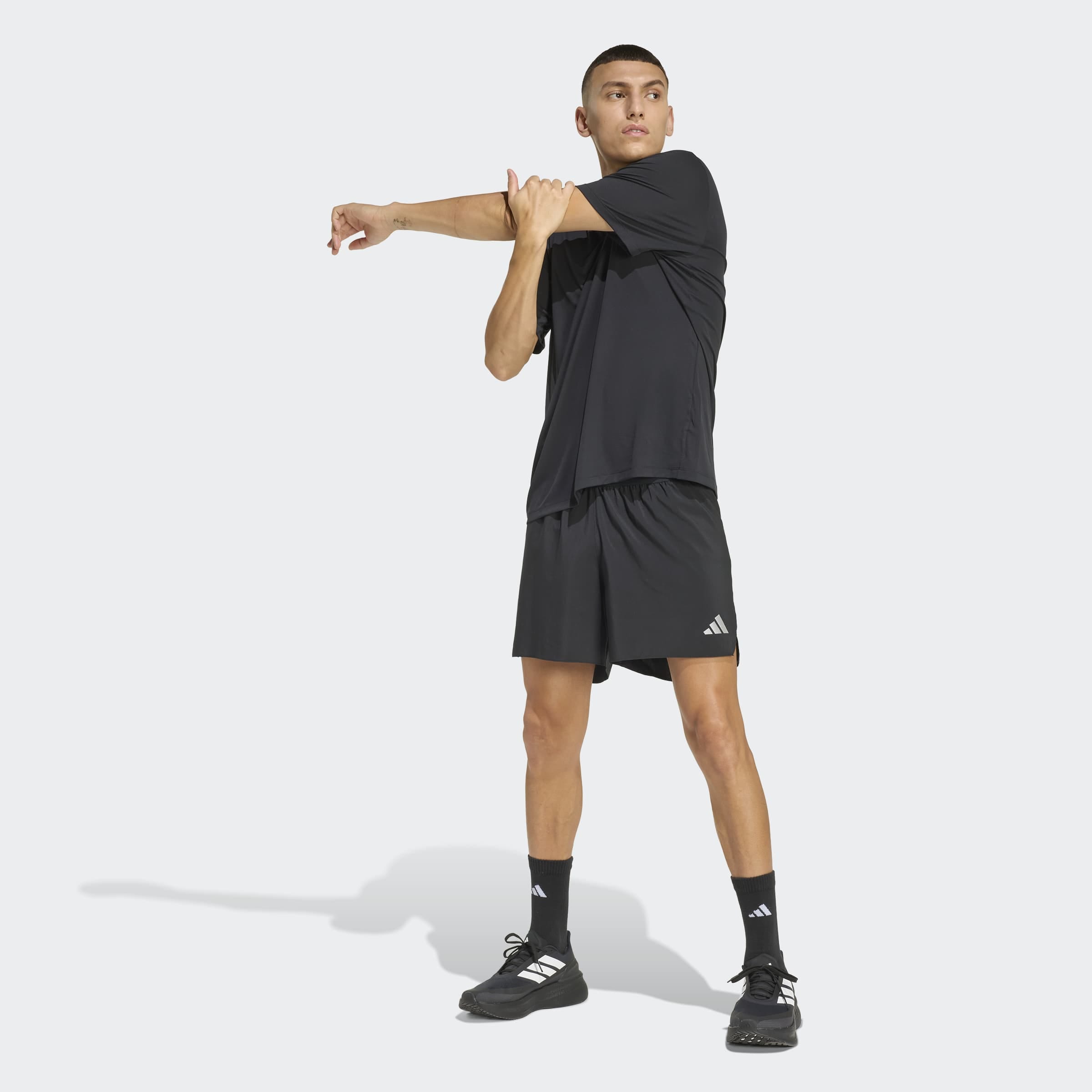 adidas Performance Laufshirt »Run Ess Tee M«