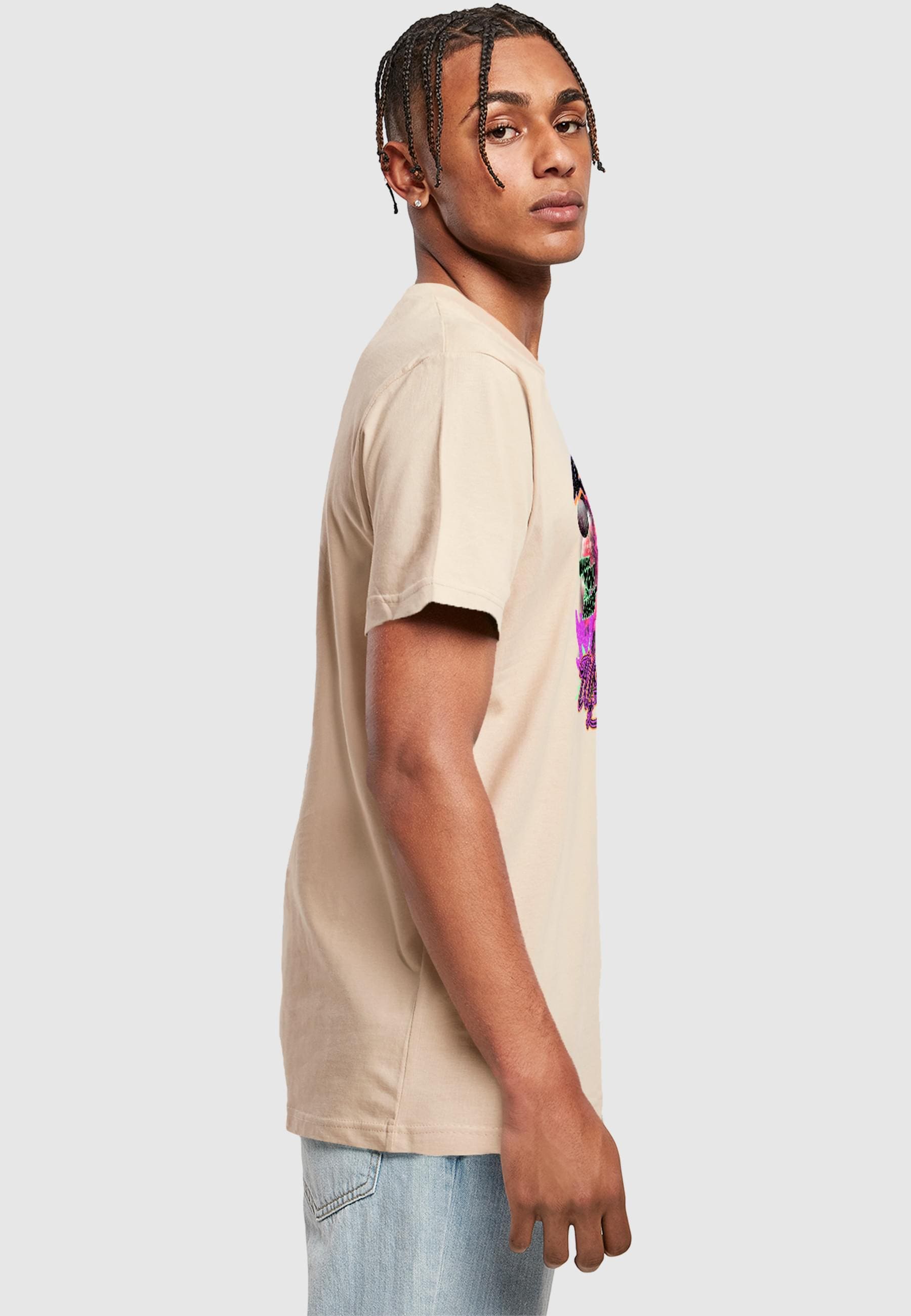 MisterTee T-Shirt »MisterTee Wish You Were Here Tee«, (1 tlg.)