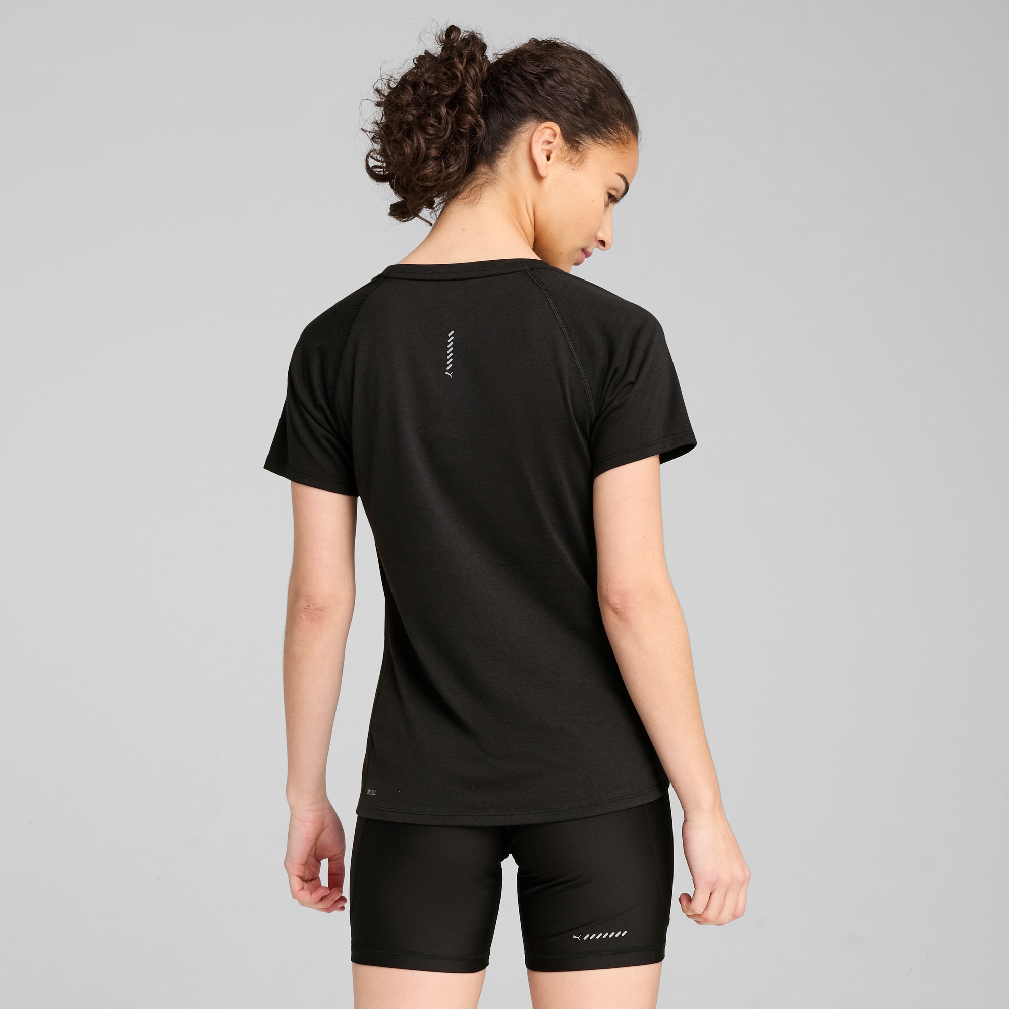 PUMA Laufshirt »W RUN VELOCITY TEE (TRI-BLEND)«