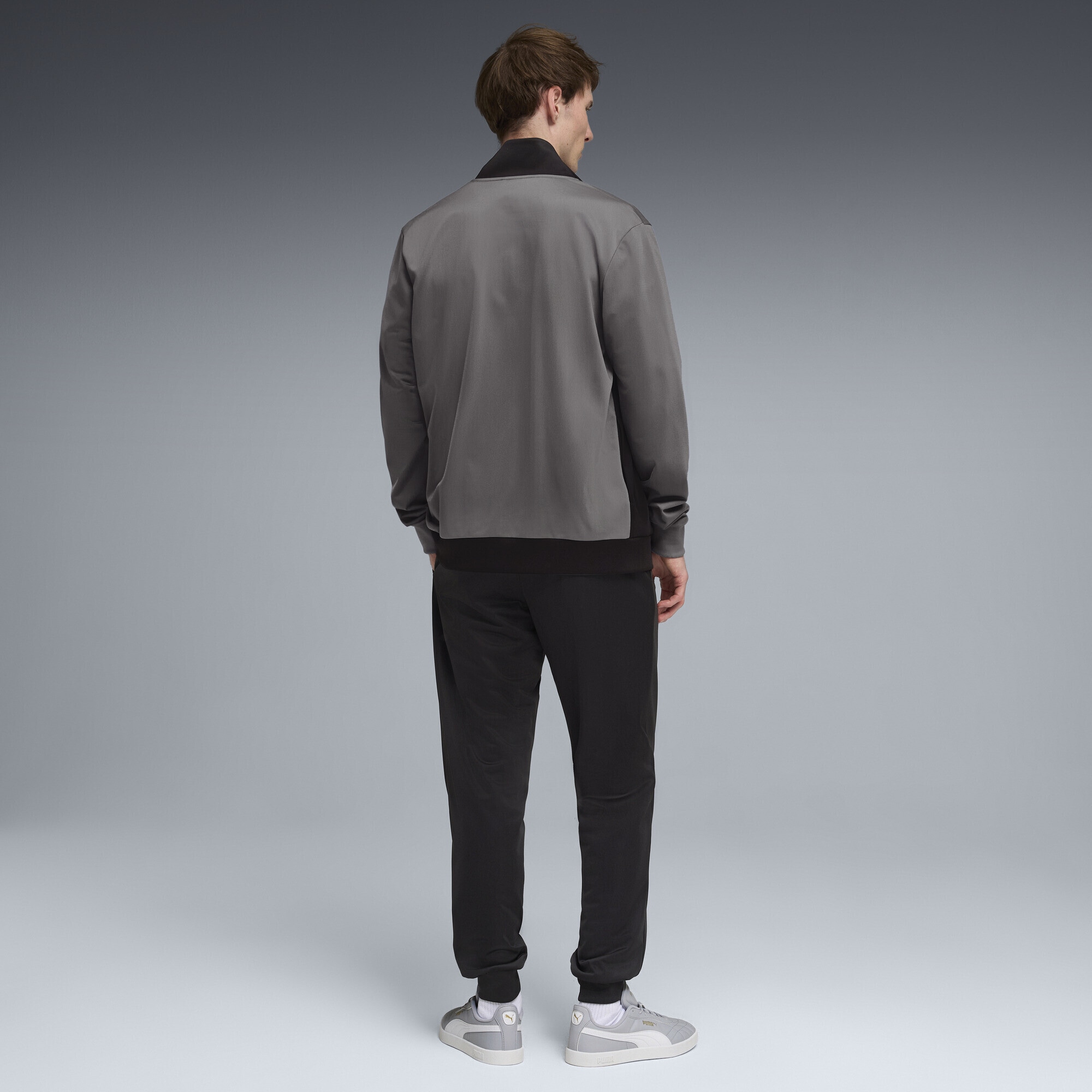 PUMA Jogginganzug »Colourblock Trainingsanzug Herren«