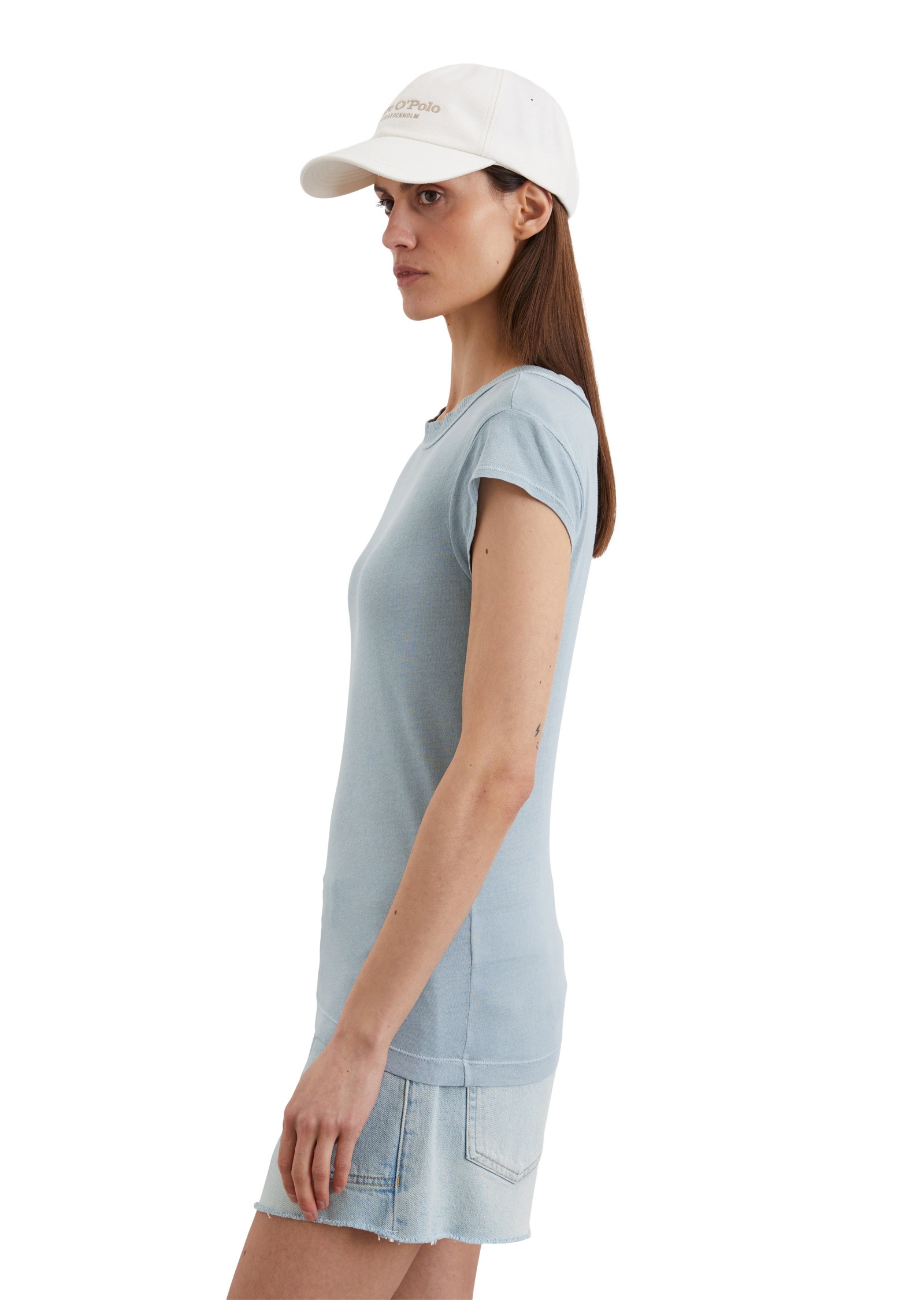 Marc O'Polo T-Shirt »aus Organic Cotton«