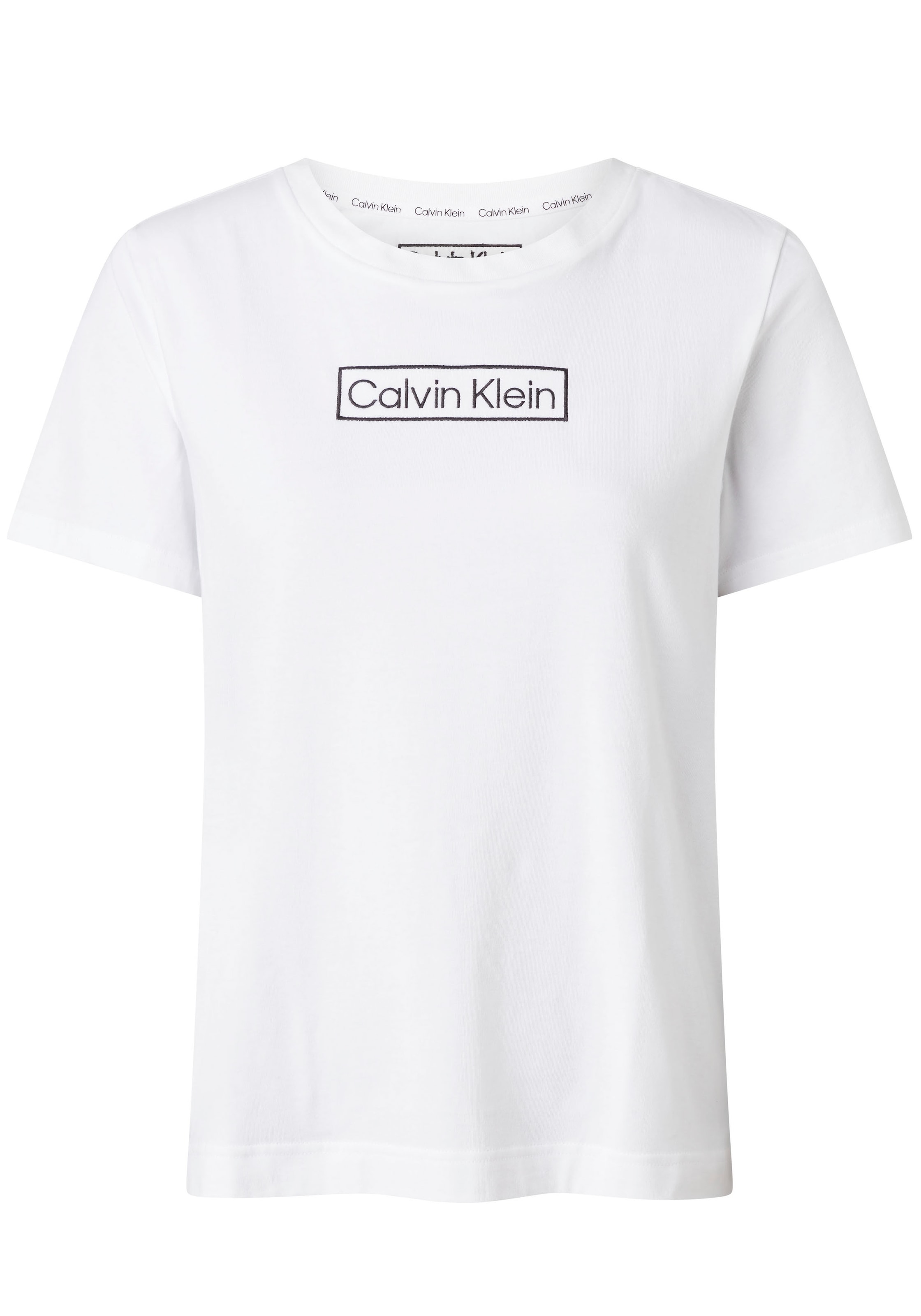 Calvin Klein Marškinėliai su Stickerei