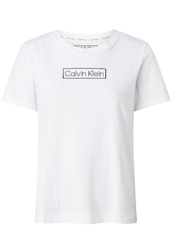 Calvin Klein Marškinėliai su Stickerei