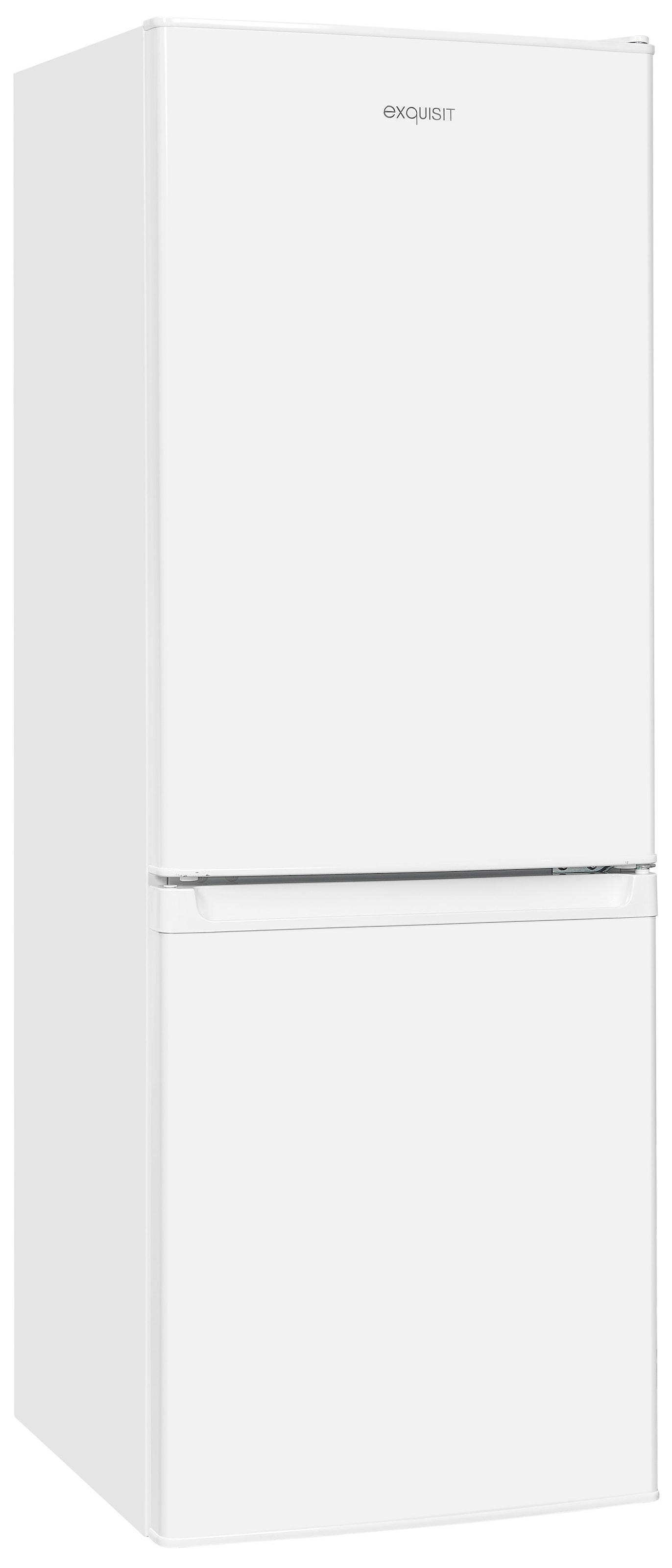exquisit Kühl-/Gefrierkombination "KGC232-60-E-040E" 142,2 cm hoch 50 cm br günstig online kaufen