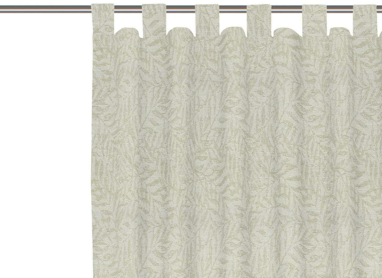 Thumbnail - Wirth Vorhang "Gospic" Schlaufen 1 Stk. tlg.