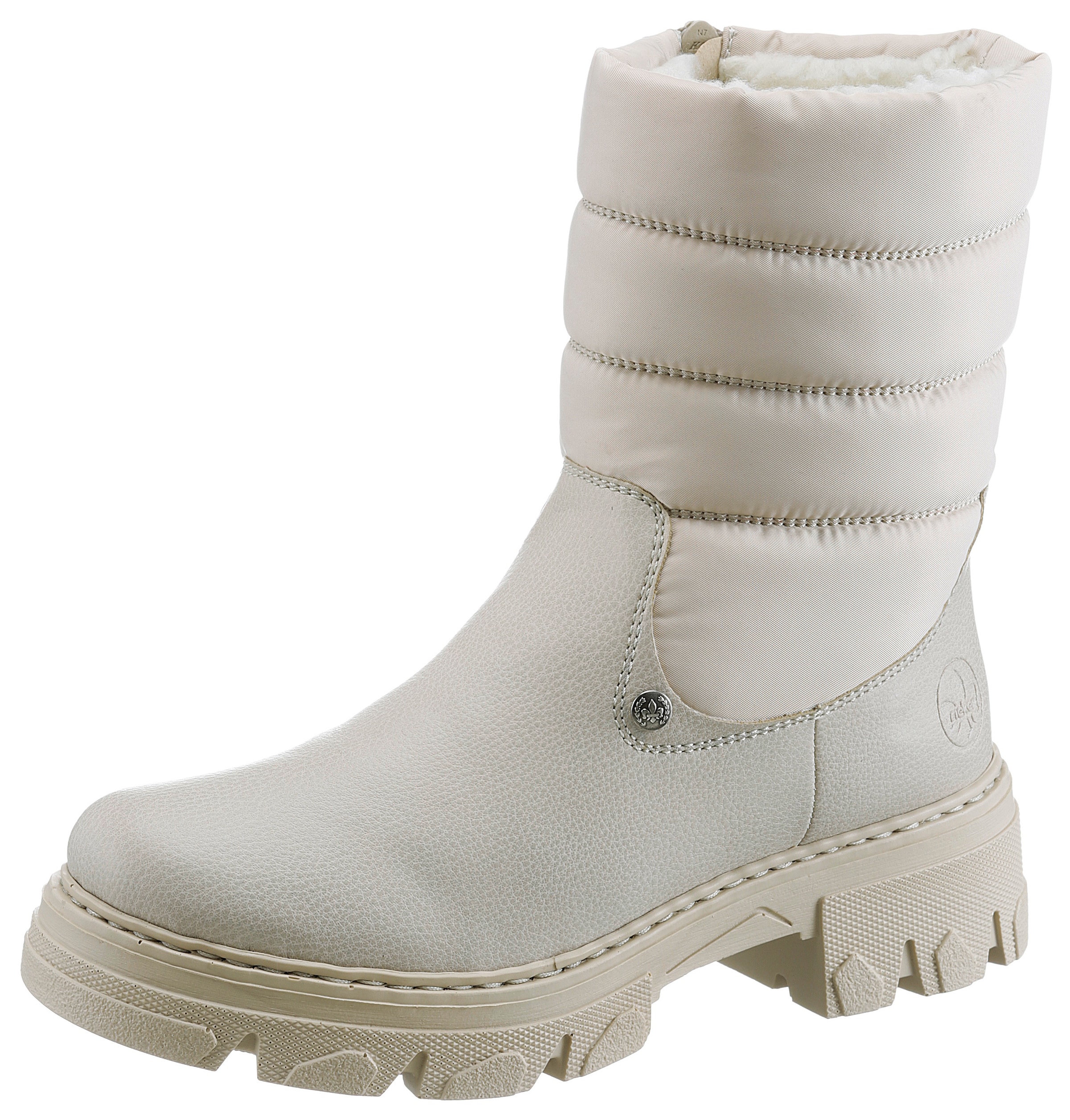 Rieker Winterstiefelette, mit kuscheligem Warmfutter günstig online kaufen