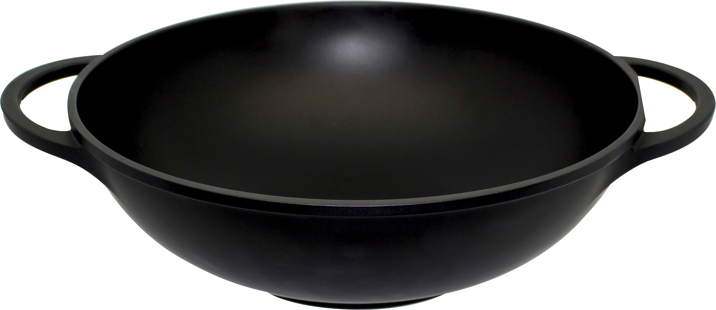 Elo Basic Wok »Alucast« Aluminiumguss 1 tlg. Antihaftversiegelung