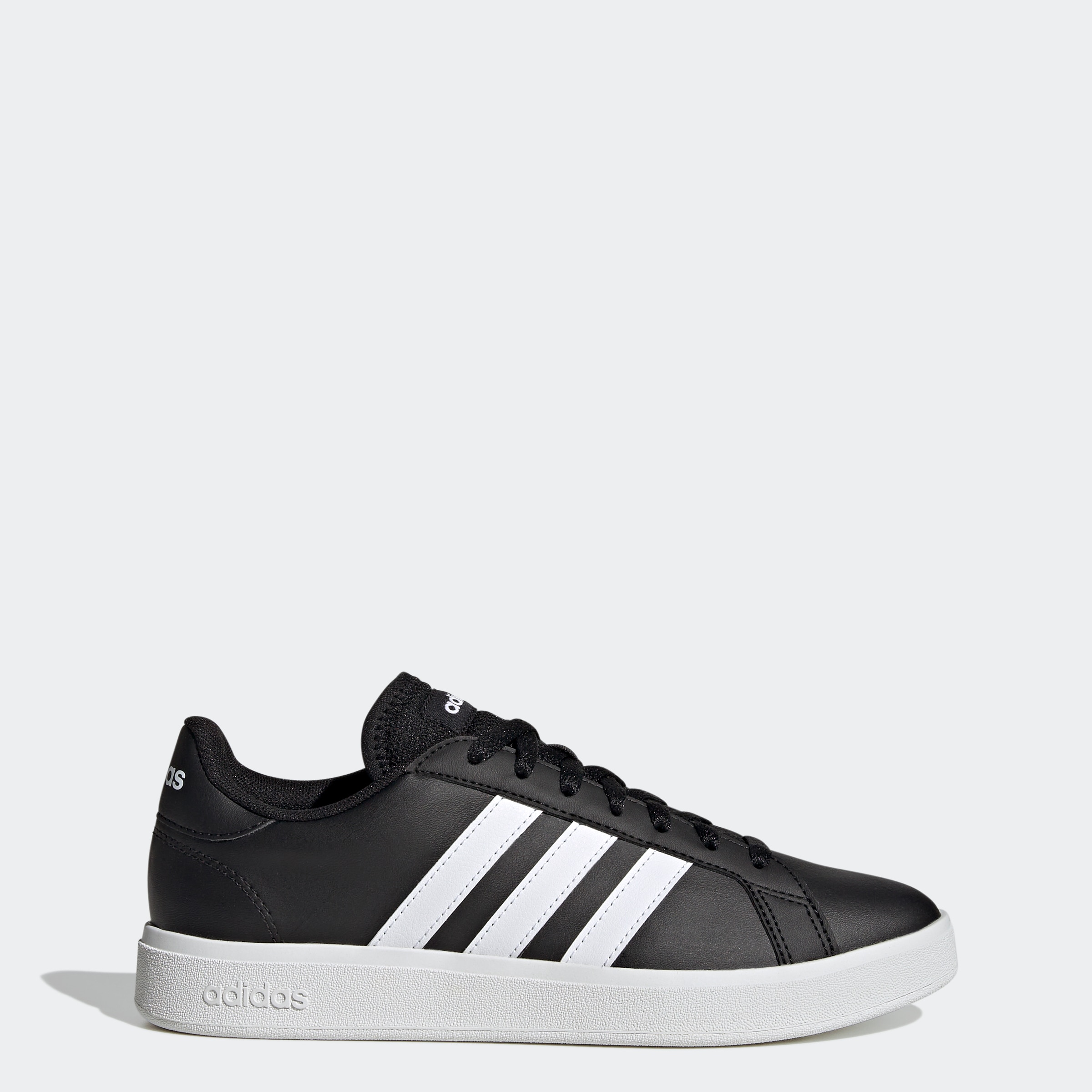 adidas Sportswear Sneaker »GRAND COURT TD LIFESTYLE COURT CASUAL«, Design auf den Spuren des adidas Superstar