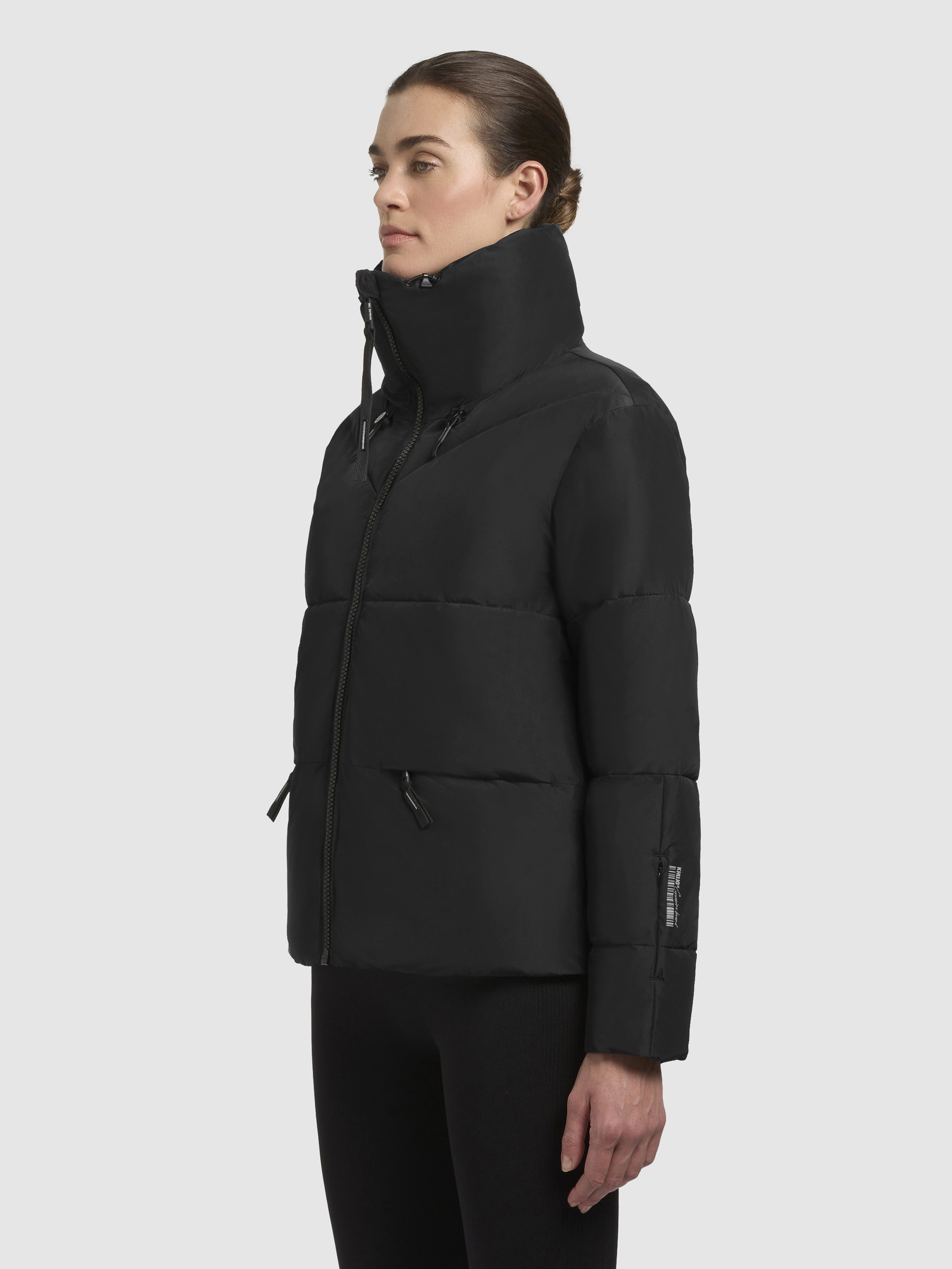 khujo Steppjacke »FLAIRE«