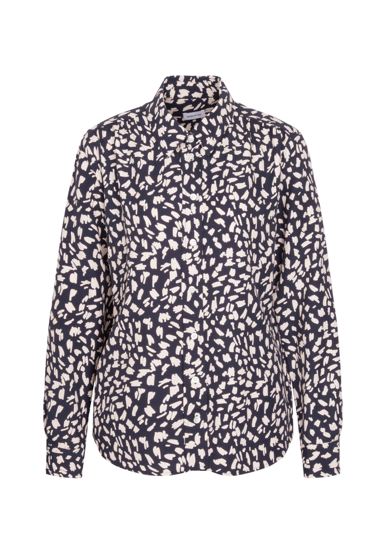 seidensticker Hemdbluse, Druck