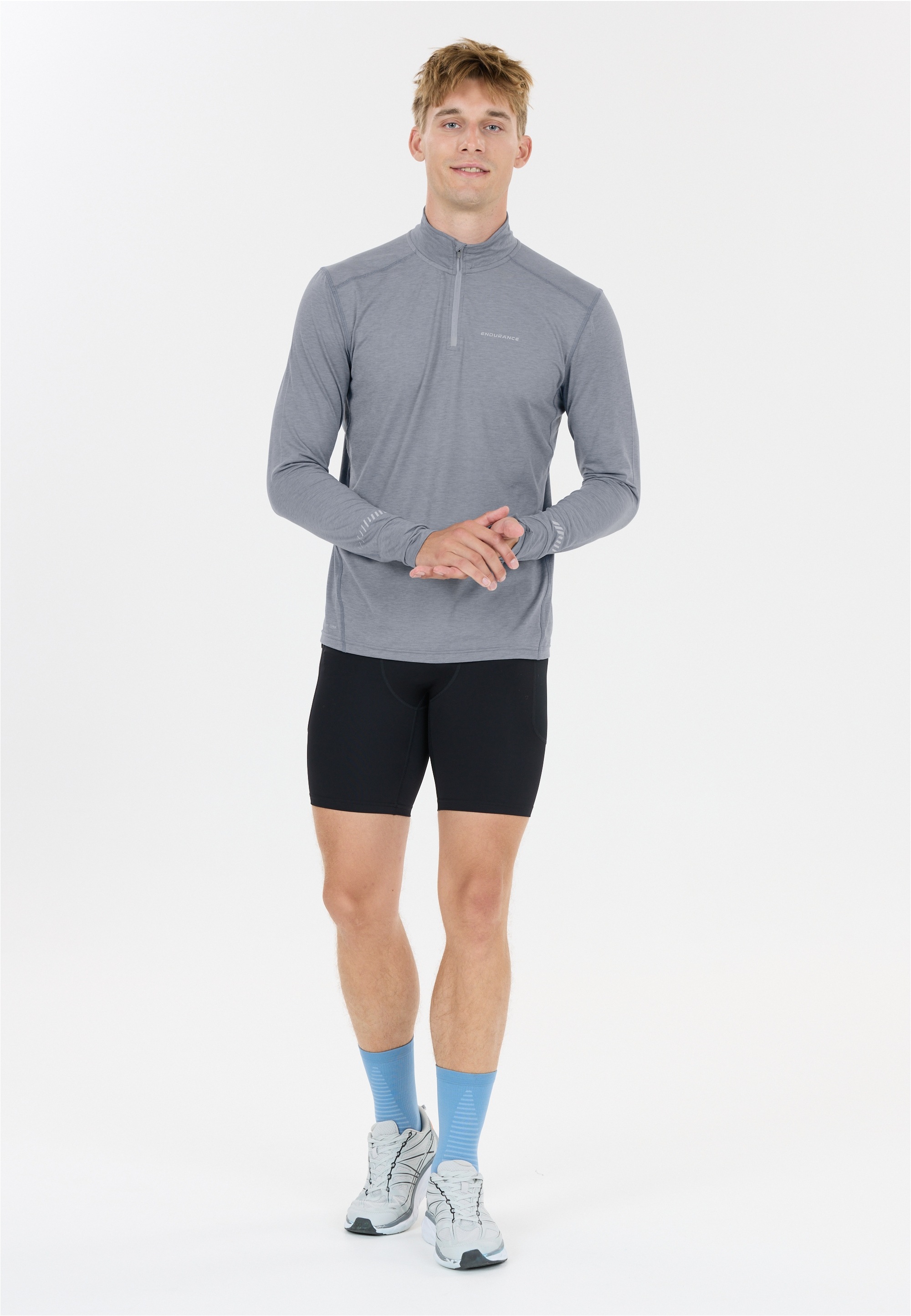 ENDURANCE Funktionsshirt »Tune« in robuster und bequemer Qualität