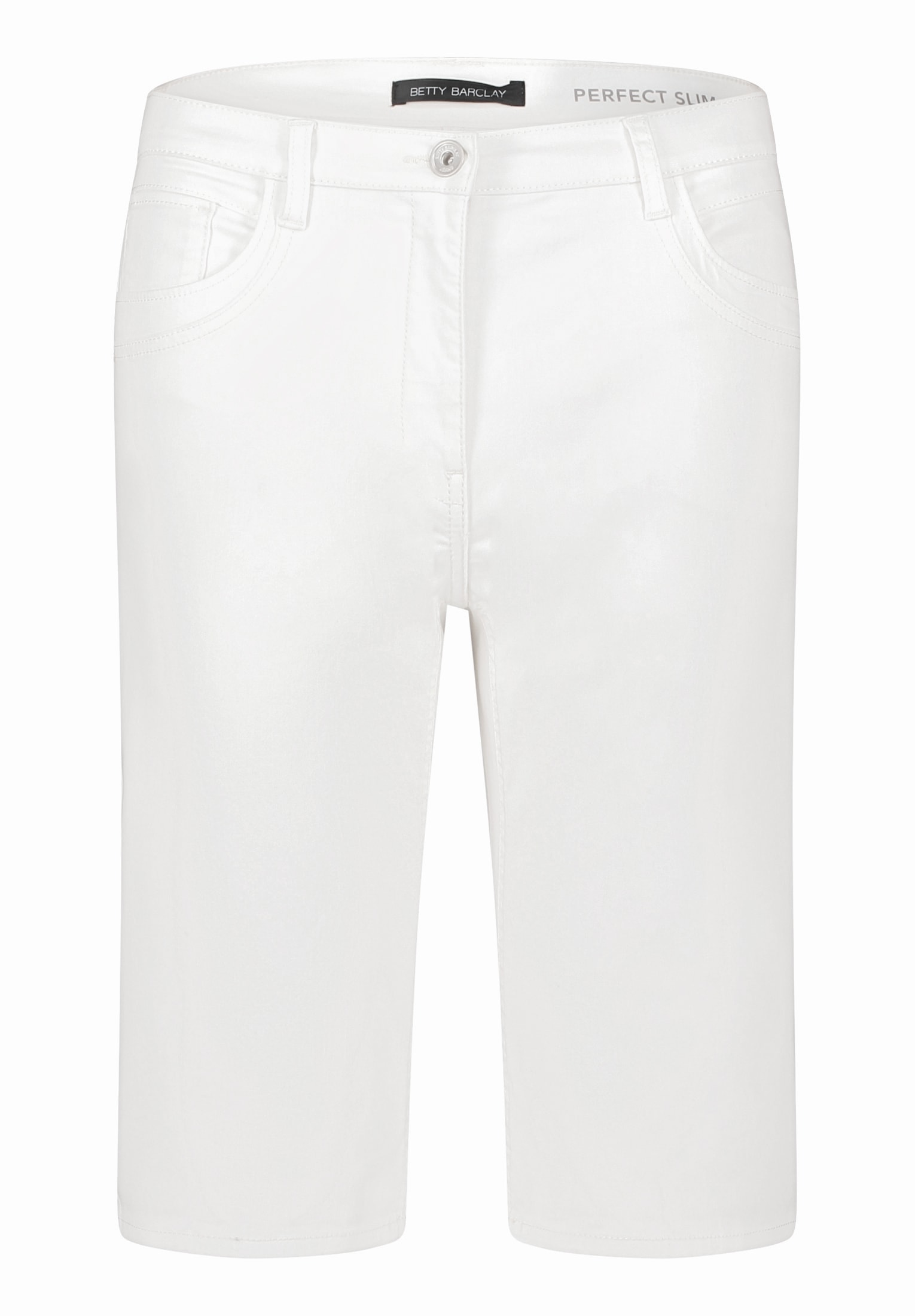 Betty Barclay Jeansshorts »Damen mit aufgesetzten Taschen«