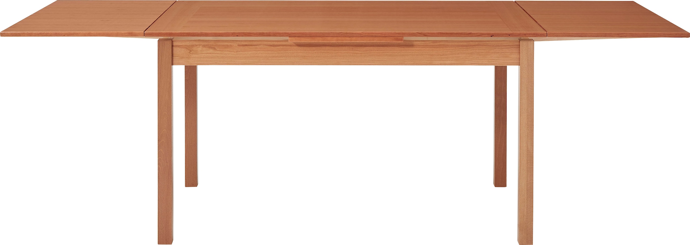 Esstisch in Breiten, Furniture bestellen by | Auszugsfunktion Dinex«, BAUR Hammel aus Furnier/Massivholz, zwei mit Hammel »Basic