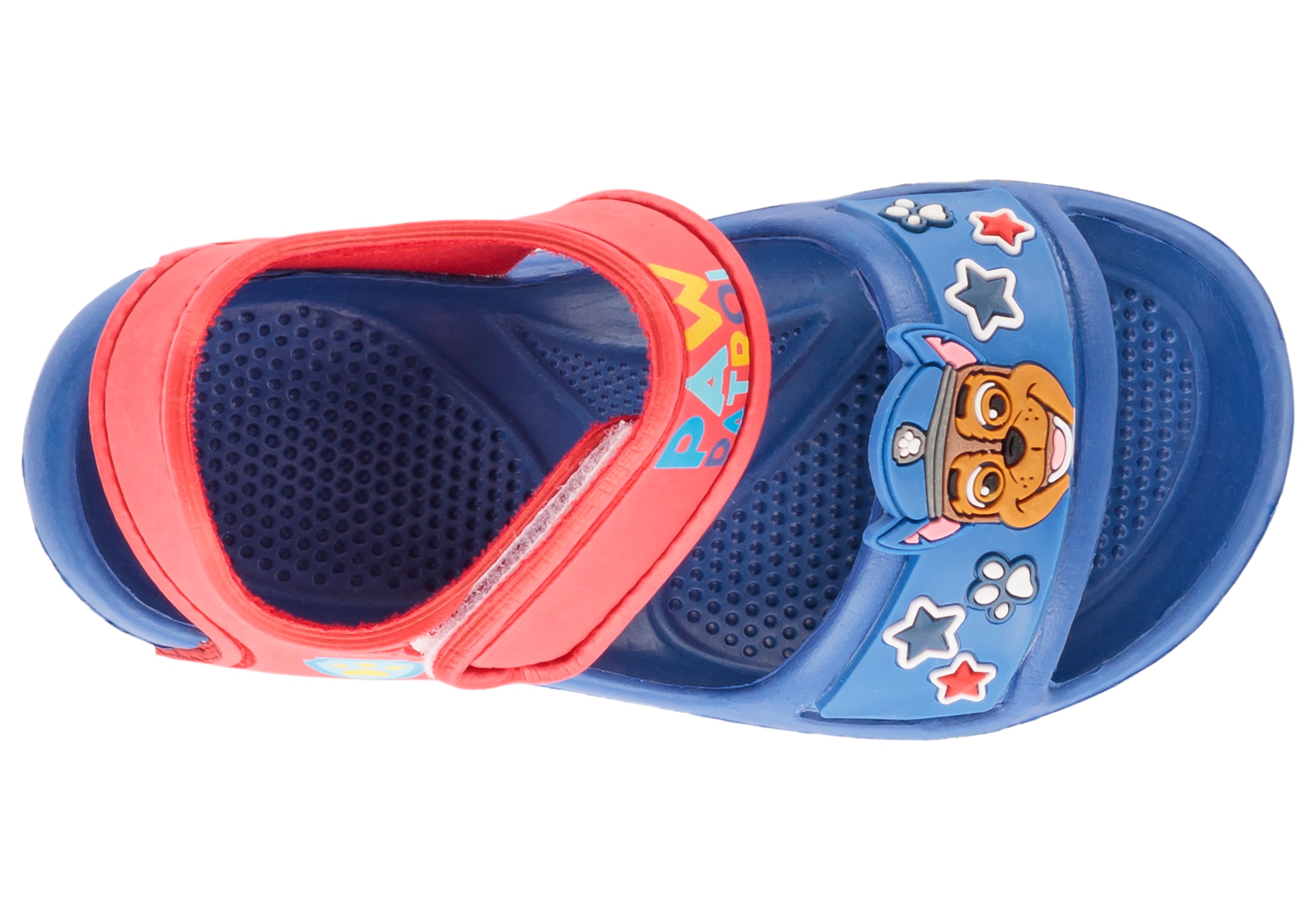 Sandale DISNEY "Paw Patrol", Mädchen, Gr. 30, blau, Schuhe Sandale 3