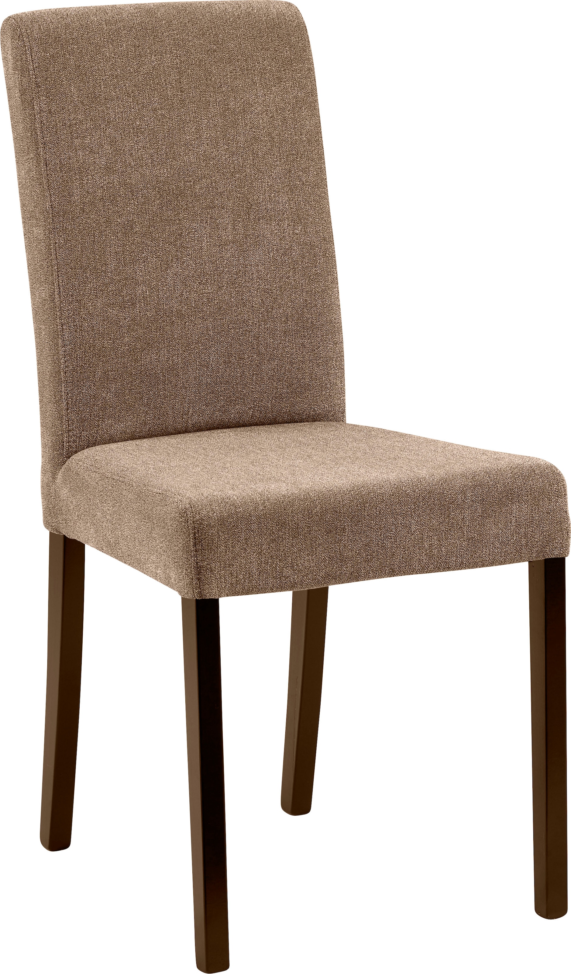 massivline&more 4-Fußstuhl "Martina 100" (Set) 2 Stk.Gestell aus Massivholz günstig online kaufen