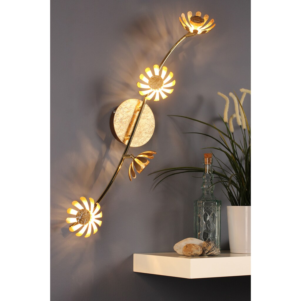 LUCE Design LED Deckenleuchte »Bloom«