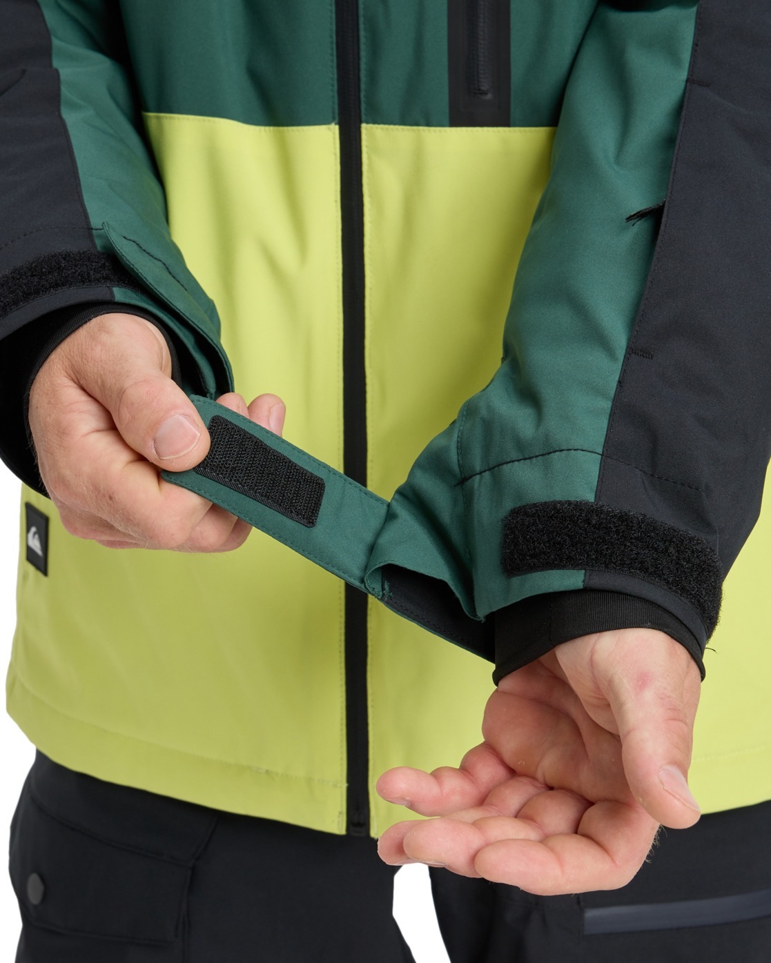Quiksilver Snowboardjacke »Sycamore Block 20K«