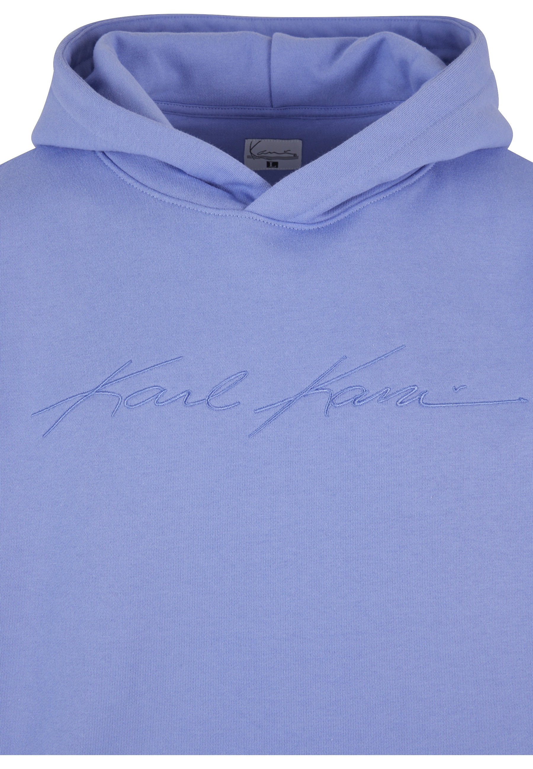 Karl Kani Hoodie Lilac Size S 2