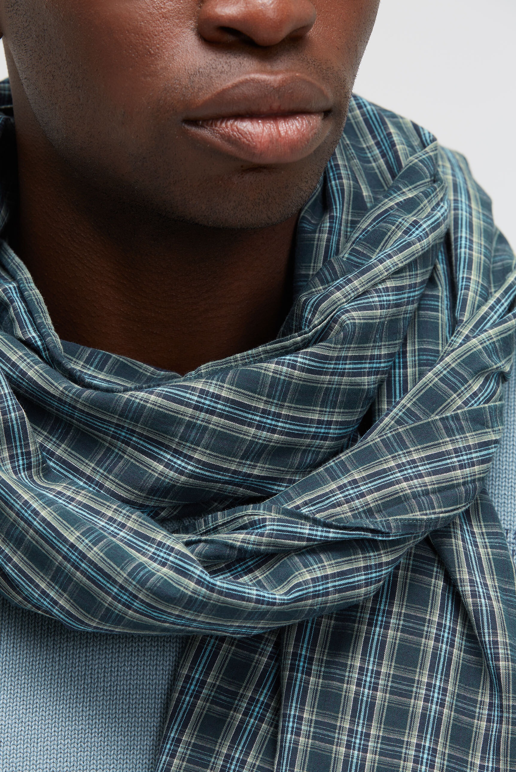 CAMP DAVID Strickschal