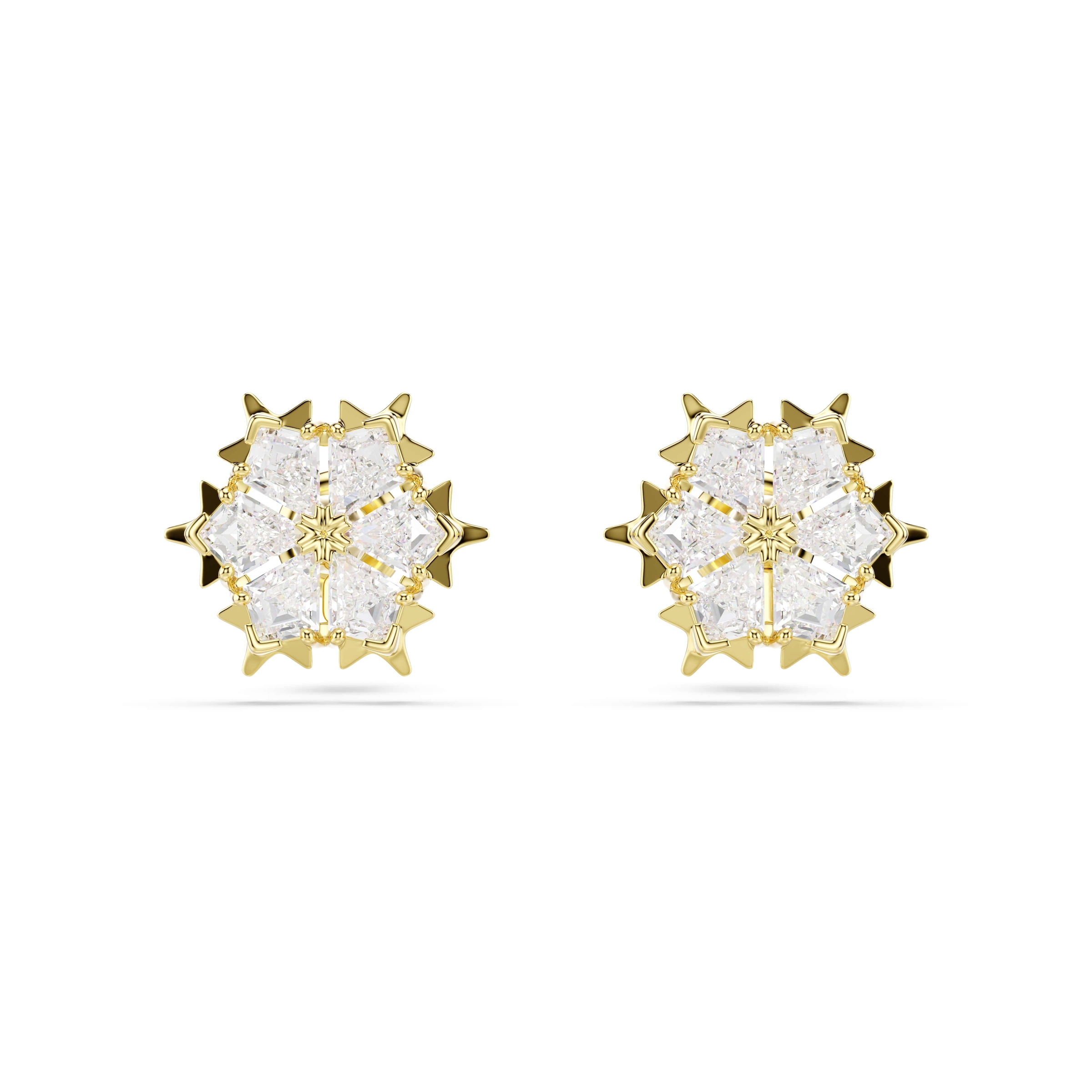 Swarovski Paar Ohrstecker »Schmuck Geschenk MAGIC Ohrringe« mit Swarovski® Kristall