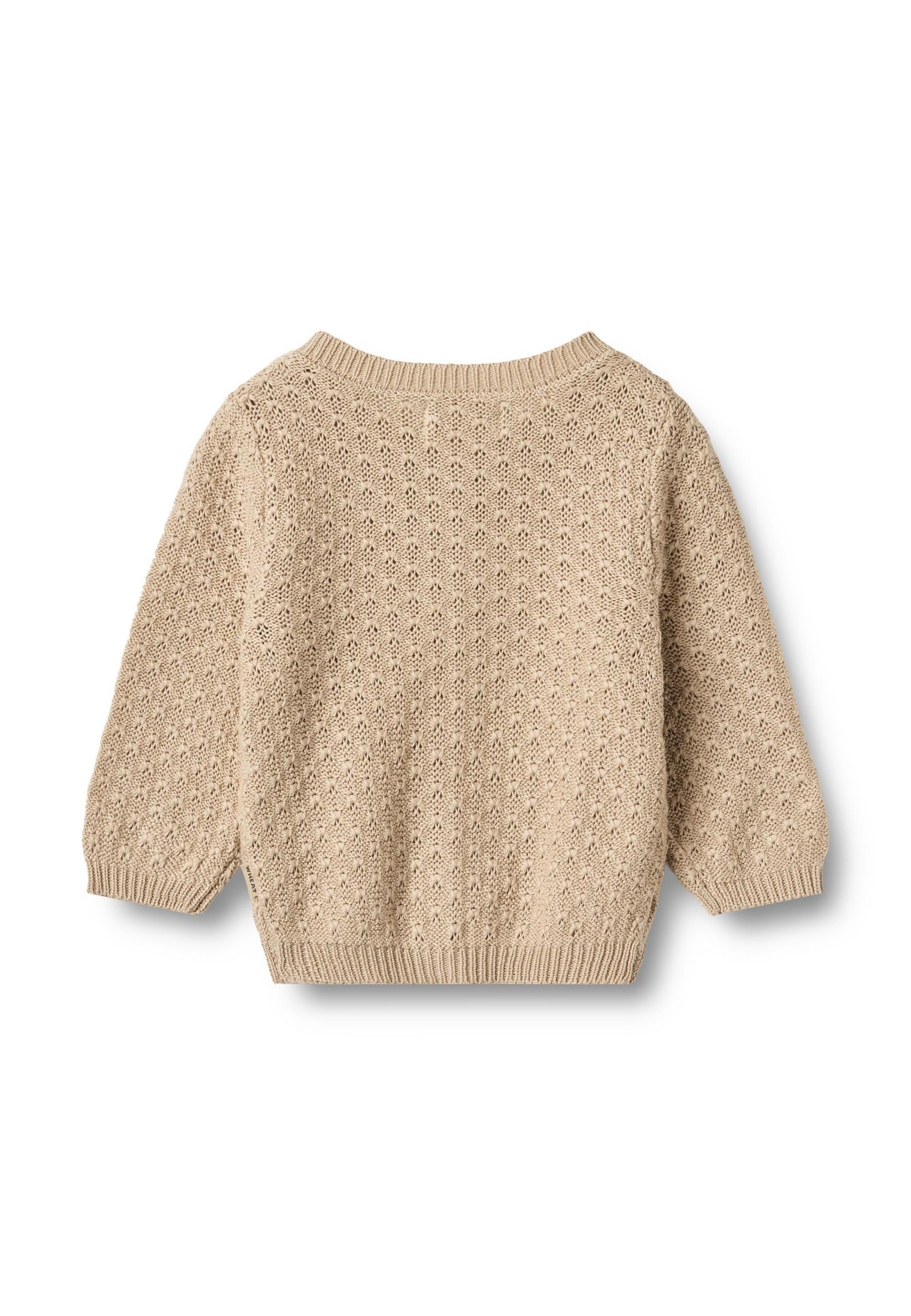 WHEAT Strickjacke »WHEAT Knit Cardigan Magnella« 1