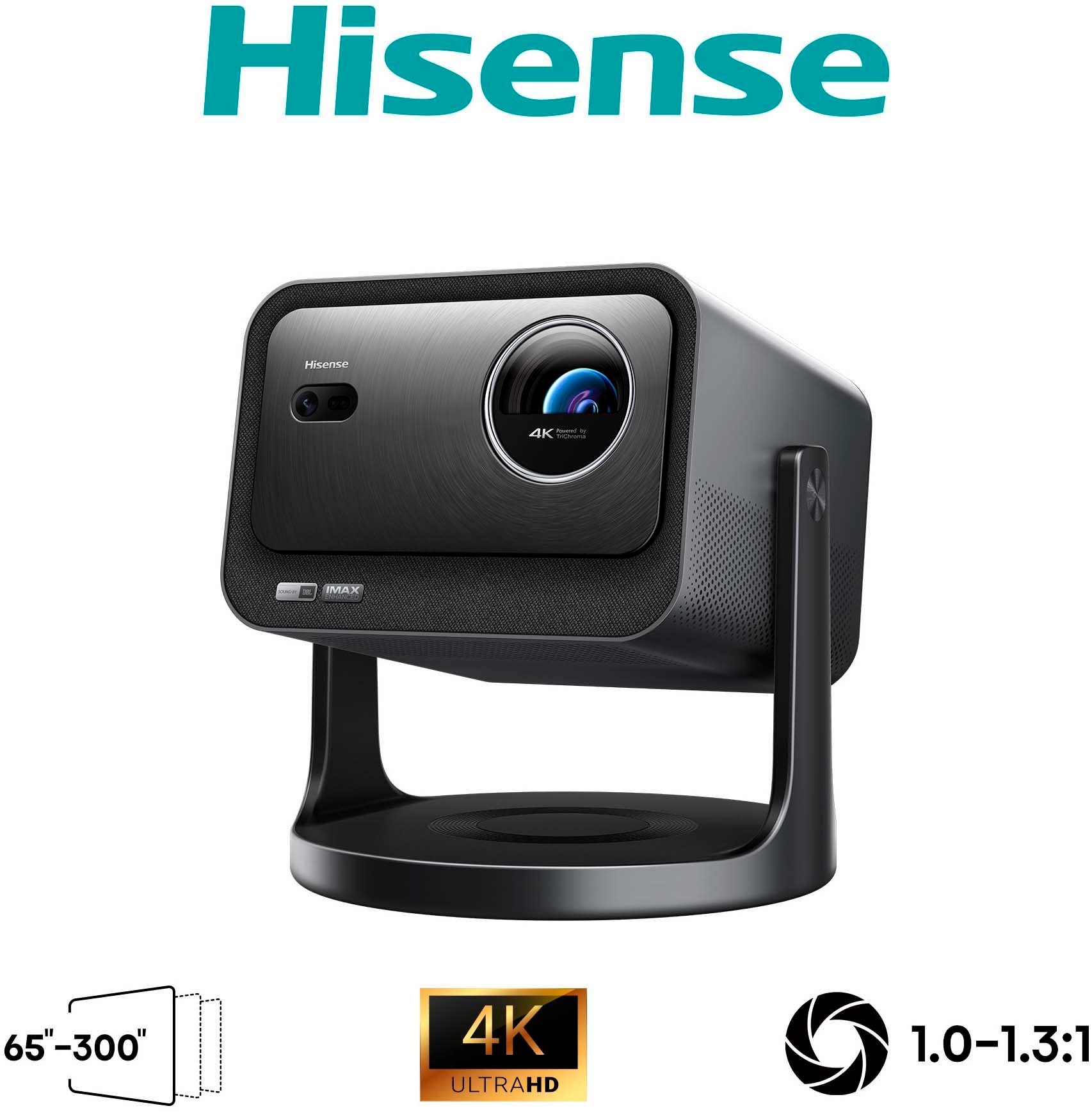 Hisense Mini-Beamer »C3« (2.500 lm 2000:1 )