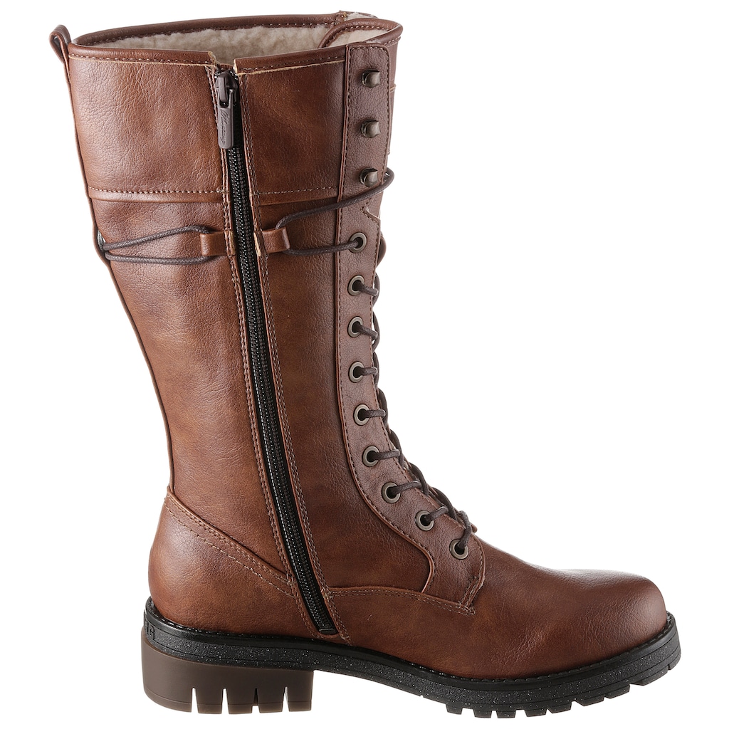 Mustang Shoes Winterstiefel