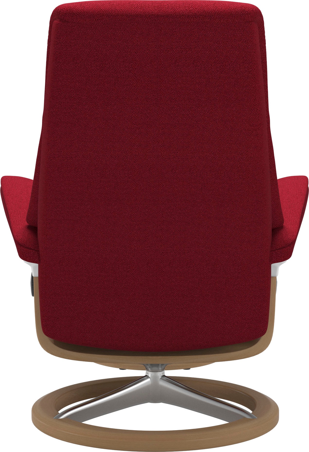 Stressless® Relaxsessel »View«, mit Signature Base, Größe M,Gestell Eiche