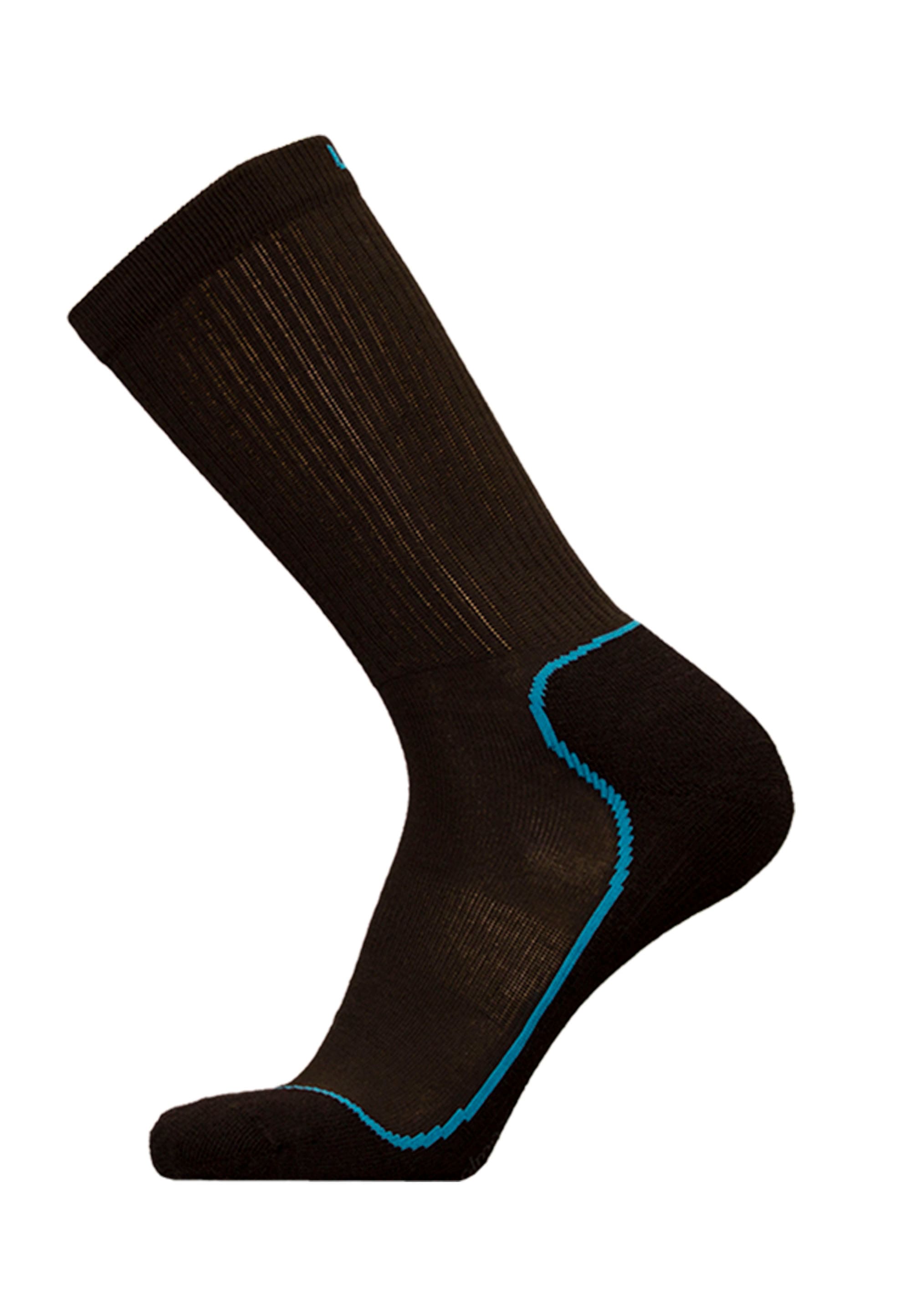 UphillSport Socken "KEVO", (1 Paar), aus funktionalem Material