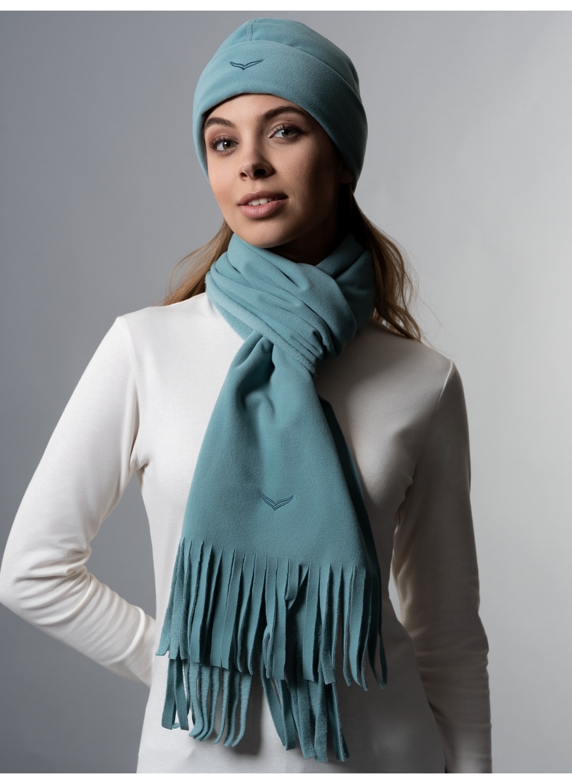 Trigema Fleeceschal "TRIGEMA Fleeceschal", 1 Stk. günstig online kaufen