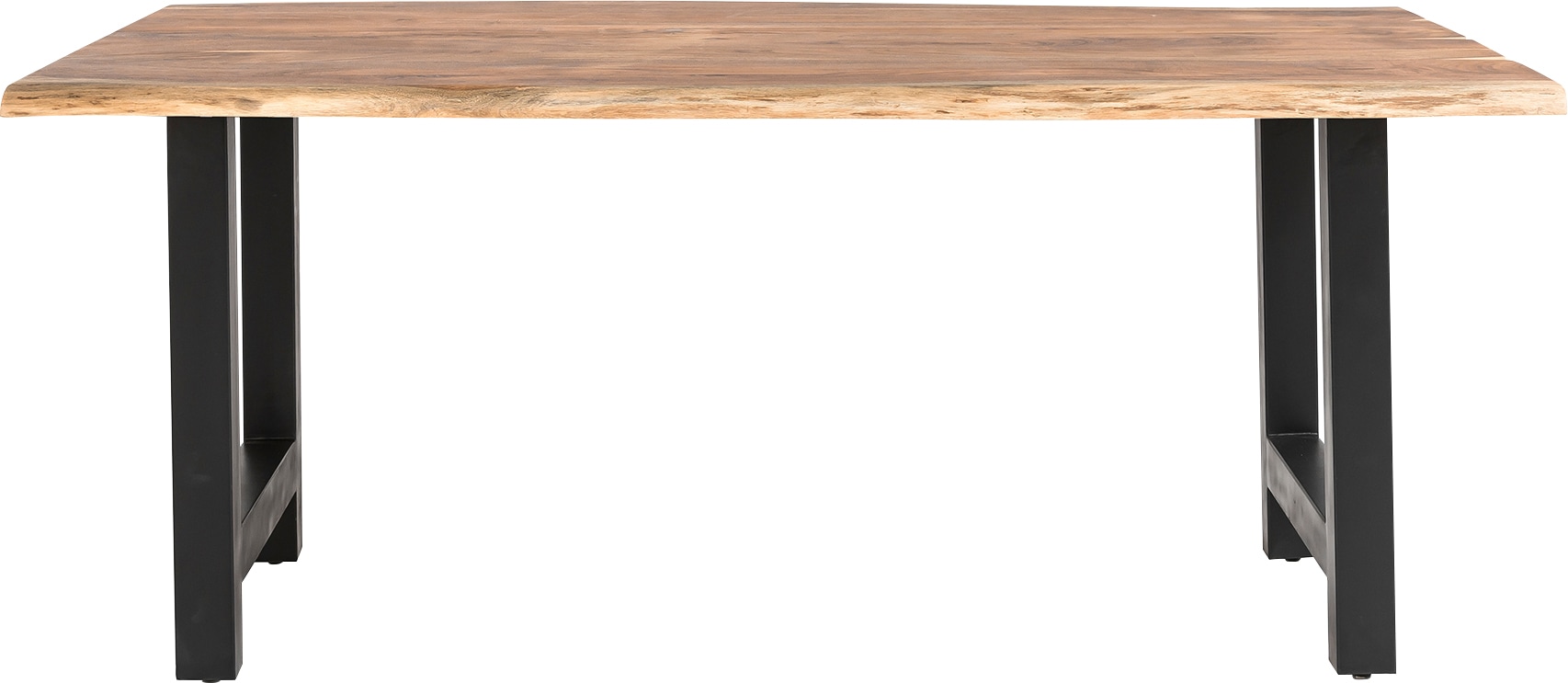 SalesFever Essgruppe, (Set, 5 tlg.), Massivholz geölt und zweifach gewachst