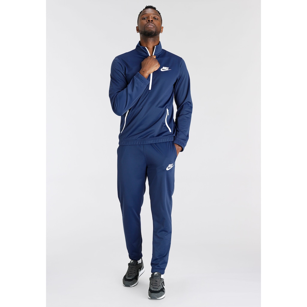 Nike Sportswear Trainingsanzug »Sport Essentials Men's Poly-Knit Track Suit«, (Set, 2 tlg.)