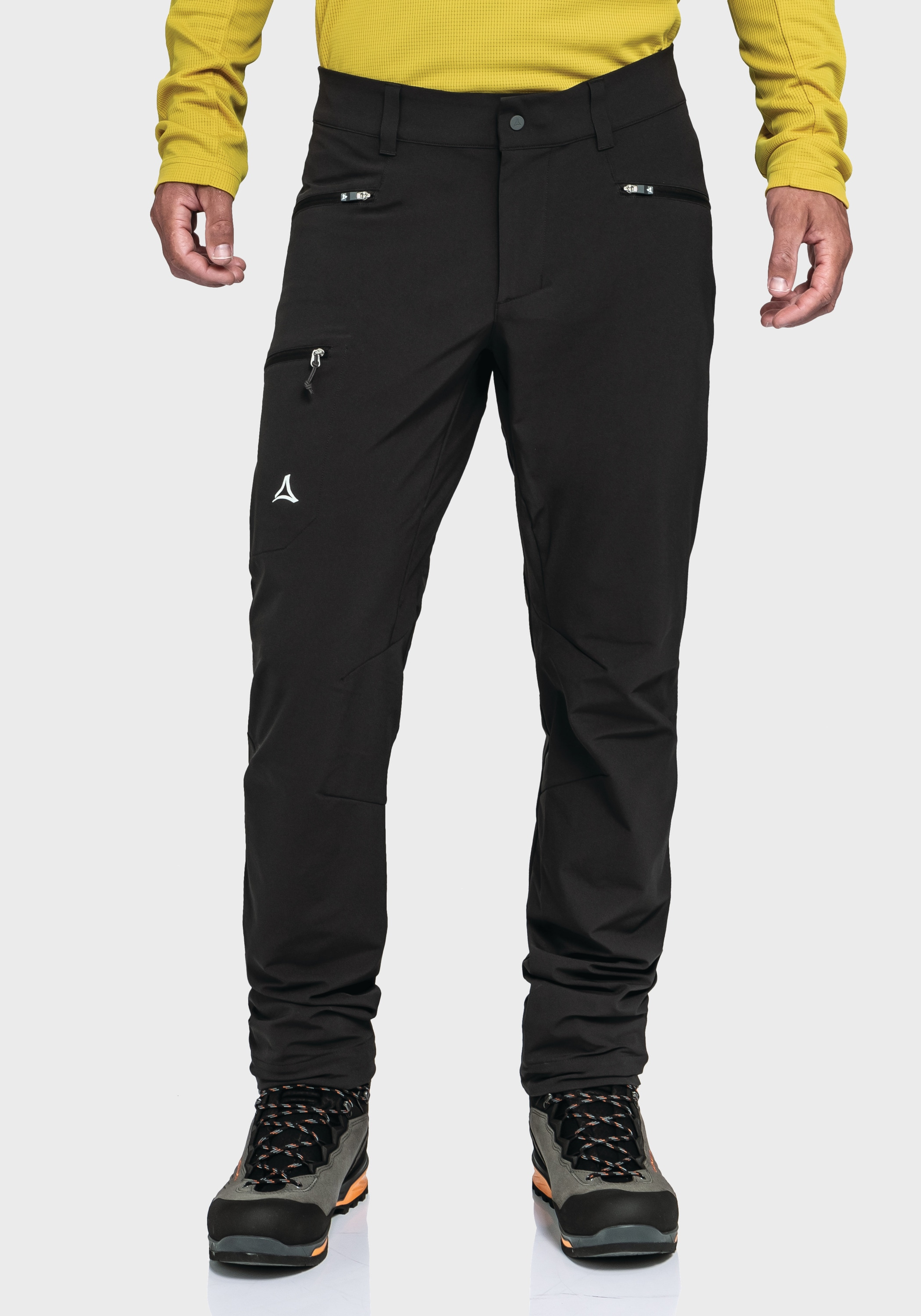 Schöffel Outdoorhose »Mountain Pants Style Blaueis MNS«