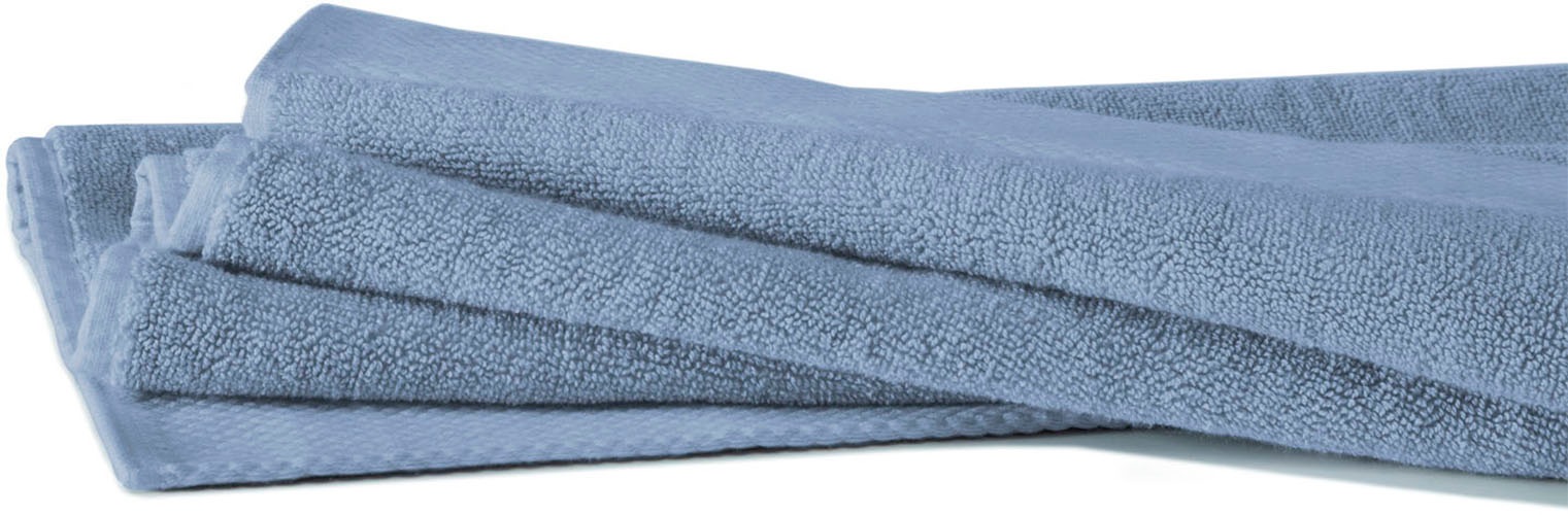 Seahorse Badematte »»Pure«, Hotelmatte«, beidseitig nutzbar-schnell trocknend, waschbar, pflegeleicht, Badvorleger, Badeteppich