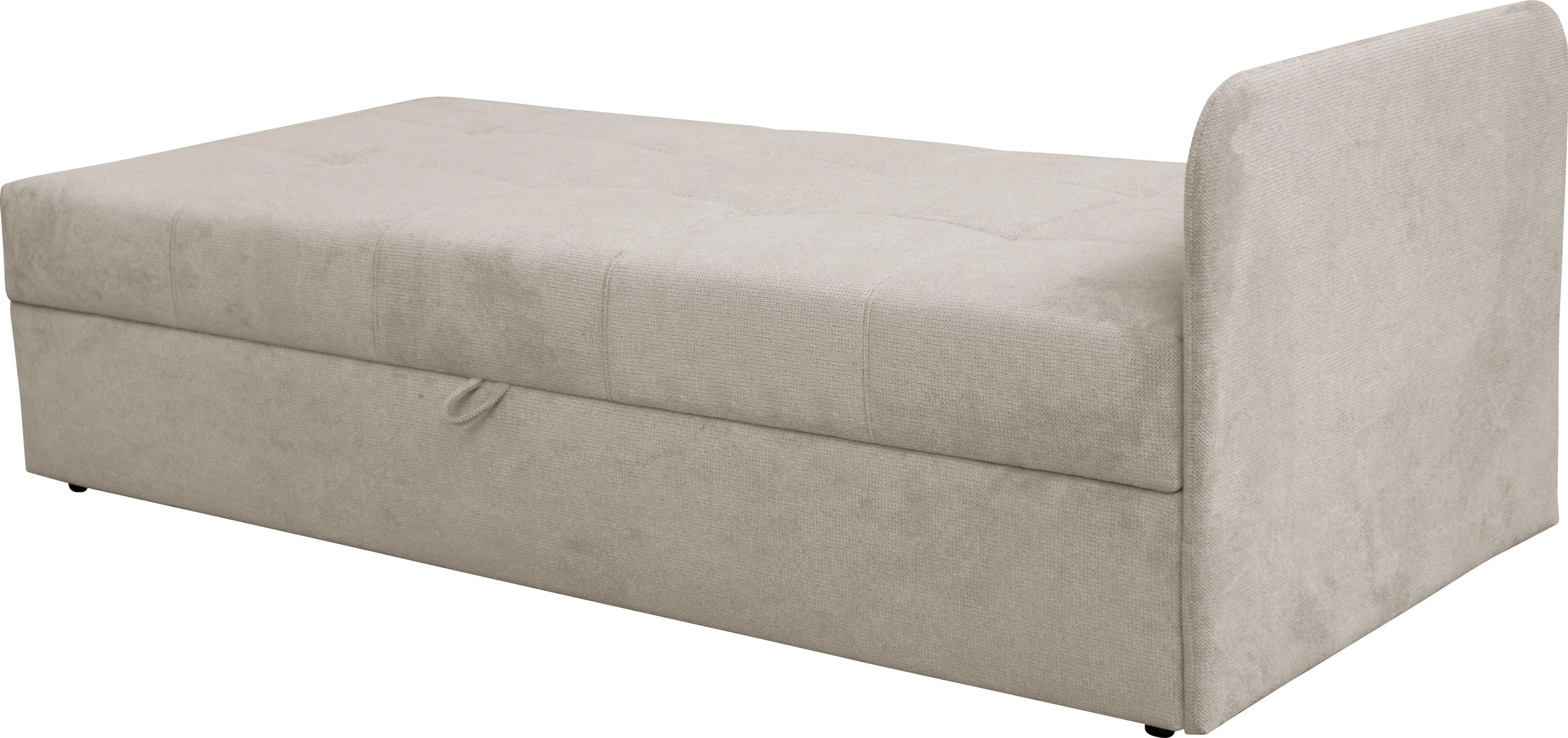 alina Schlafsofa "Marla" inkl. Stauraum, Armlehne wahlweise links ode recht günstig online kaufen