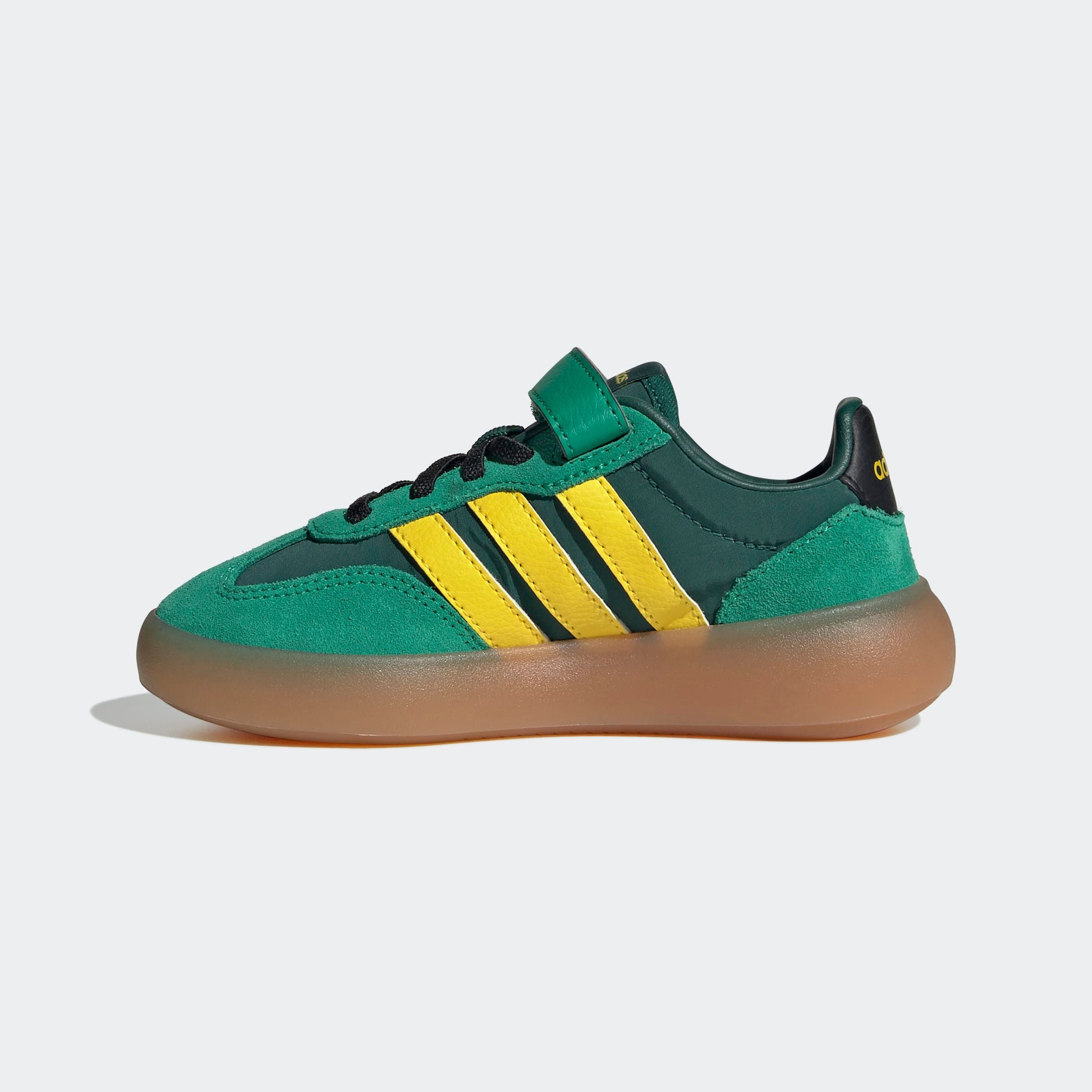 adidas Sportswear Sneaker »BARREDA DECODE KIDS«, Design auf den Spuren des adidas Handball Spezial
