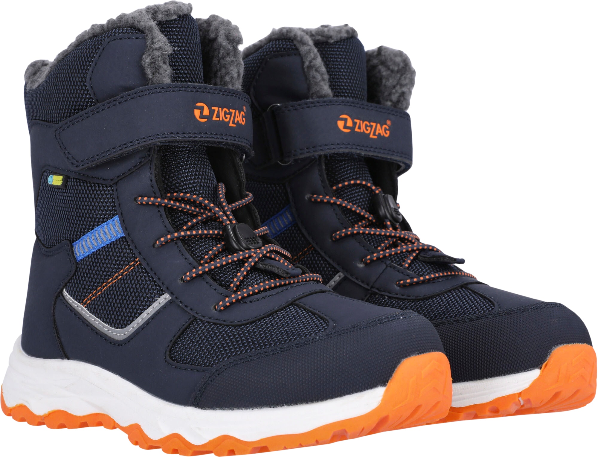 ZIGZAG Winterboots »Balful WP«, Snowboots, Winterstiefel, Winterschuhe, wasserdicht und gefüttert