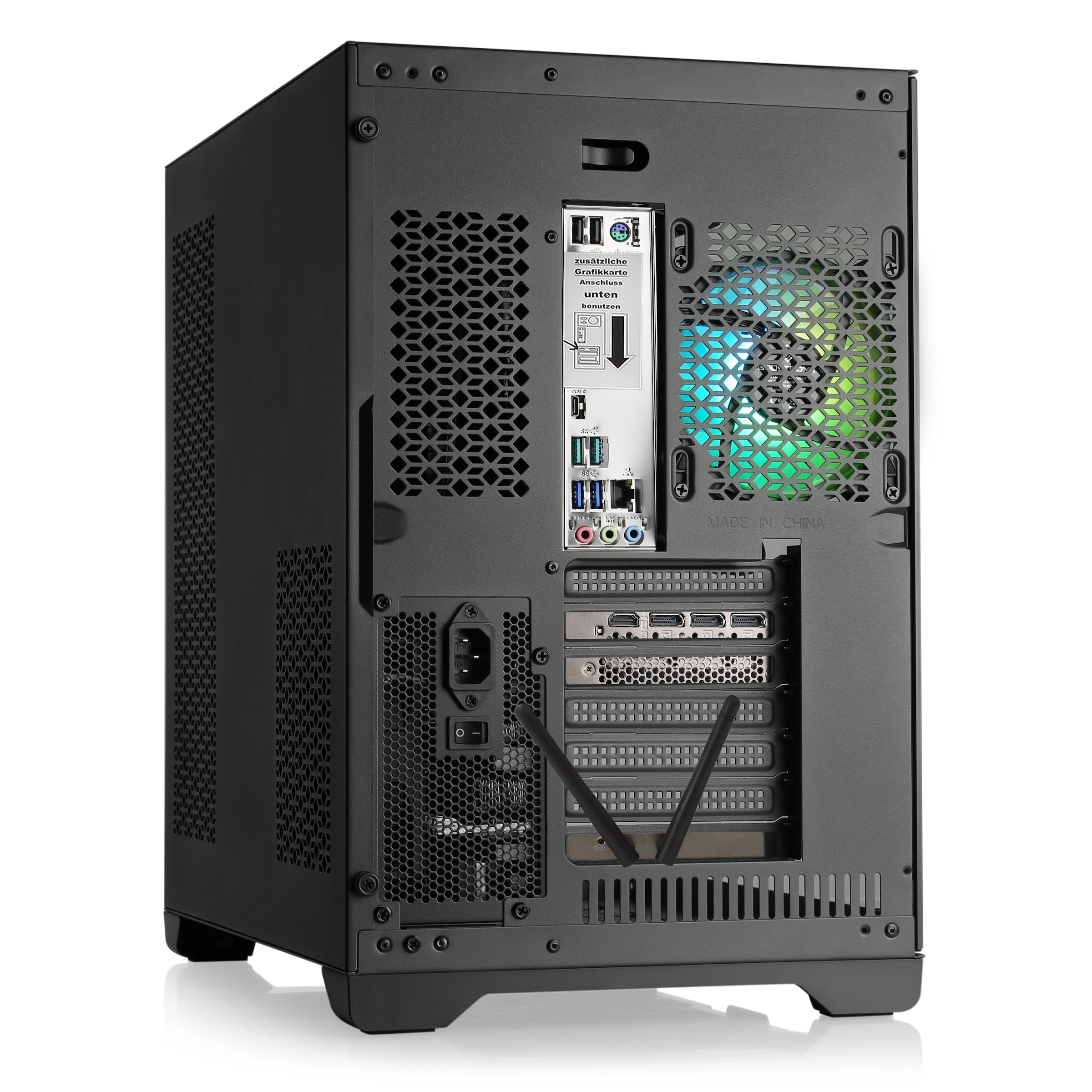 CSL Gaming-PC »Aqueon A56114 Advanced Edition«