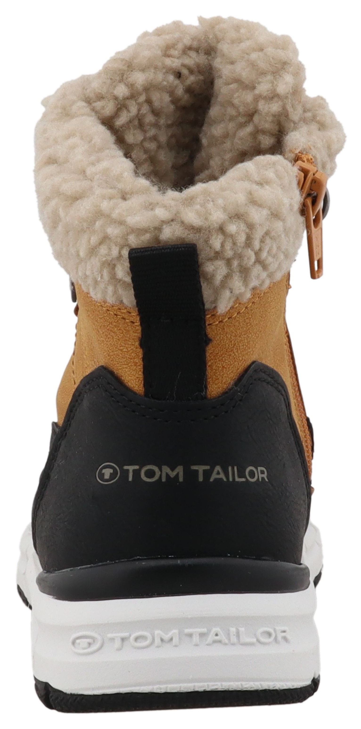 TOM TAILOR Winterstiefel mit Tex-Ausstattung günstig online kaufen