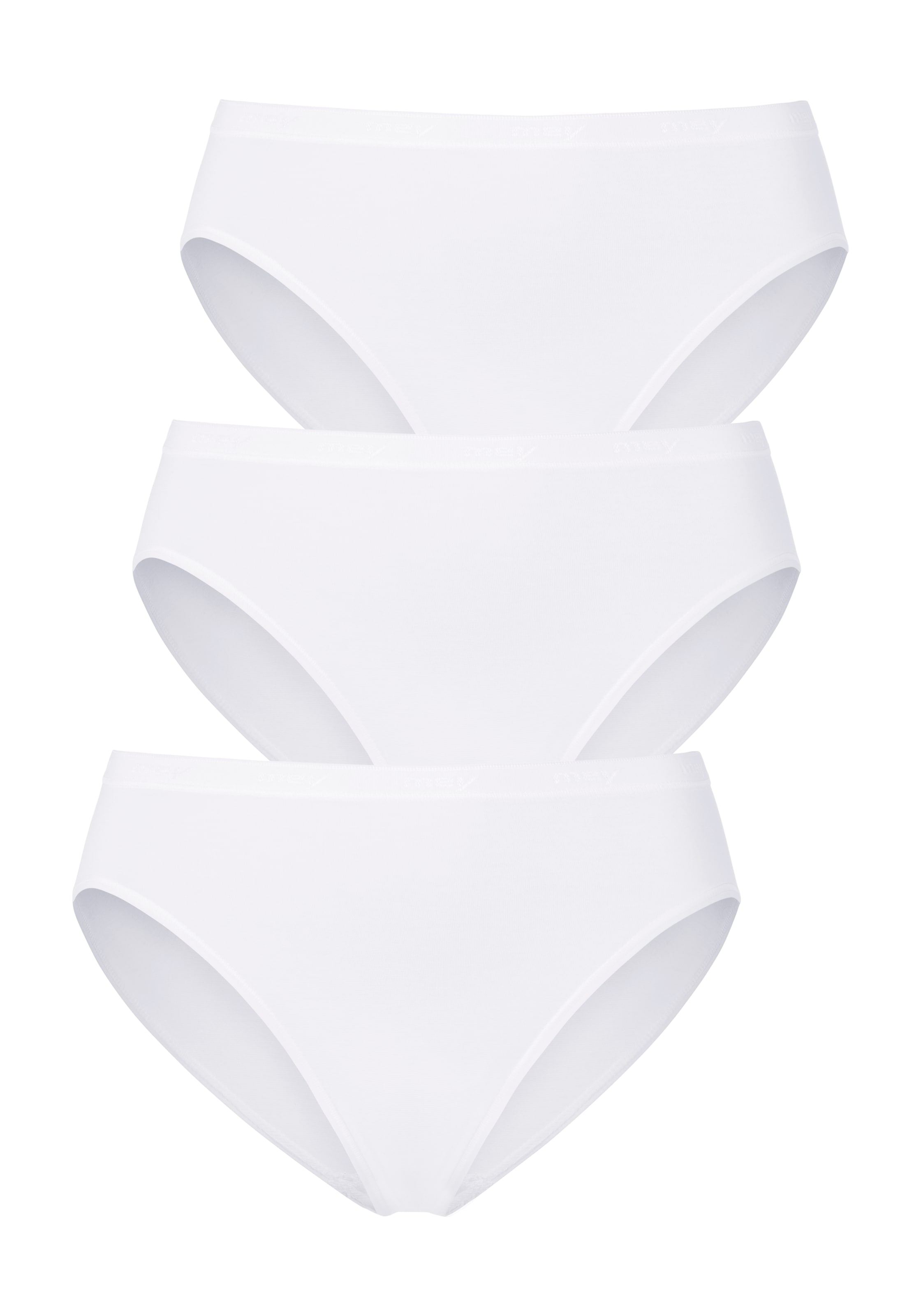 Mey Jazz-Pants Slips "Best Of" Packung, 3 Stk. tlg., ohne auftragende Seite günstig online kaufen