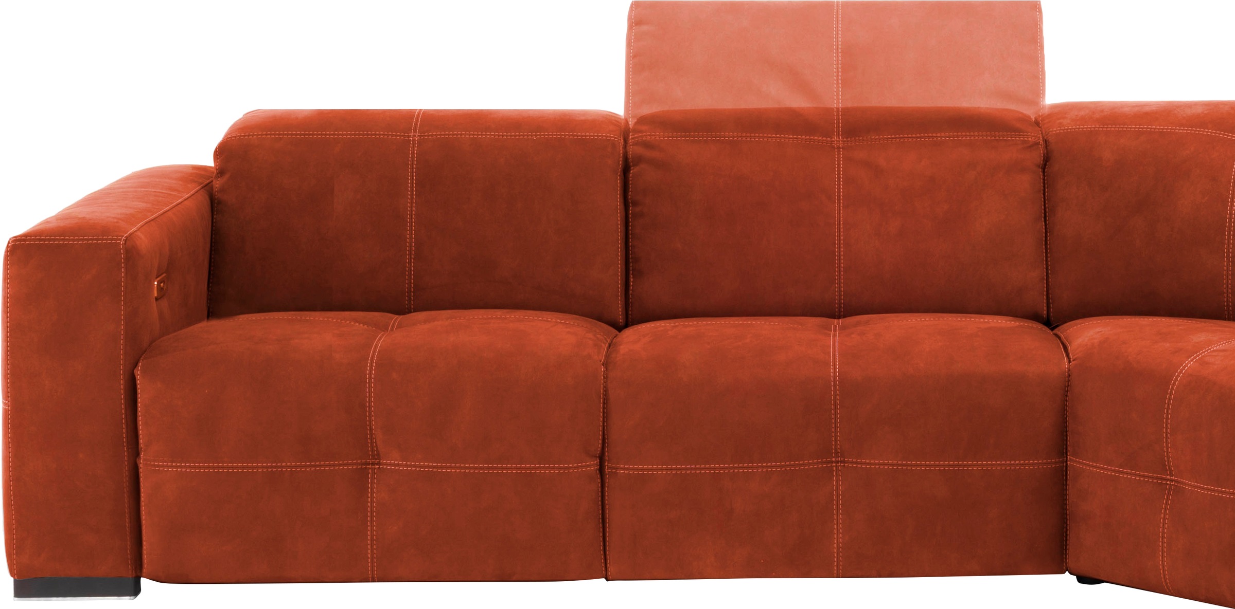 Egoitaliano Ecksofa "Sauvanne, Designsofa der Extraklasse, elegant und bequ günstig online kaufen