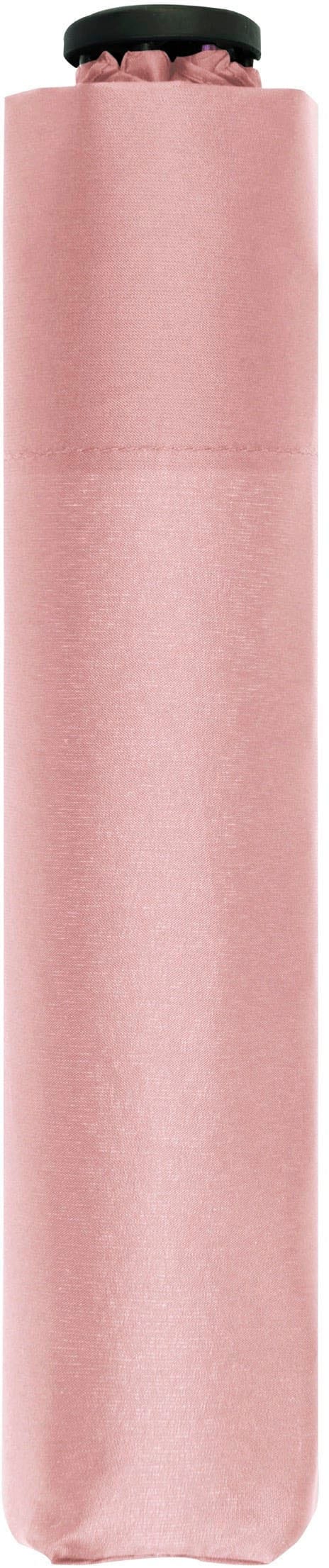 doppler® Taschenregenschirm BAUR rose shadow« »zero,99 | uni, bestellen