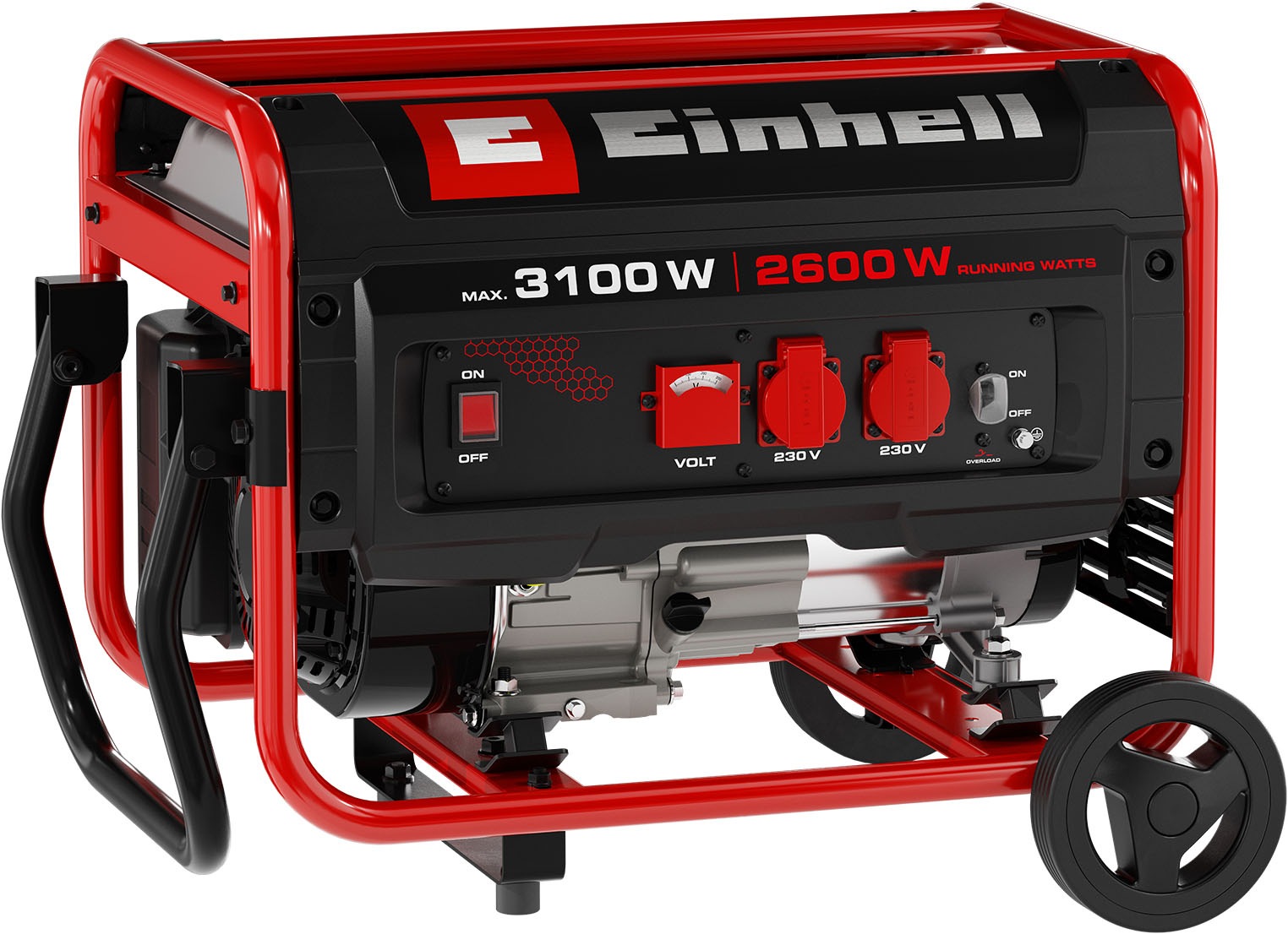 Einhell Stromerzeuger "TC-PG 3100" Packung