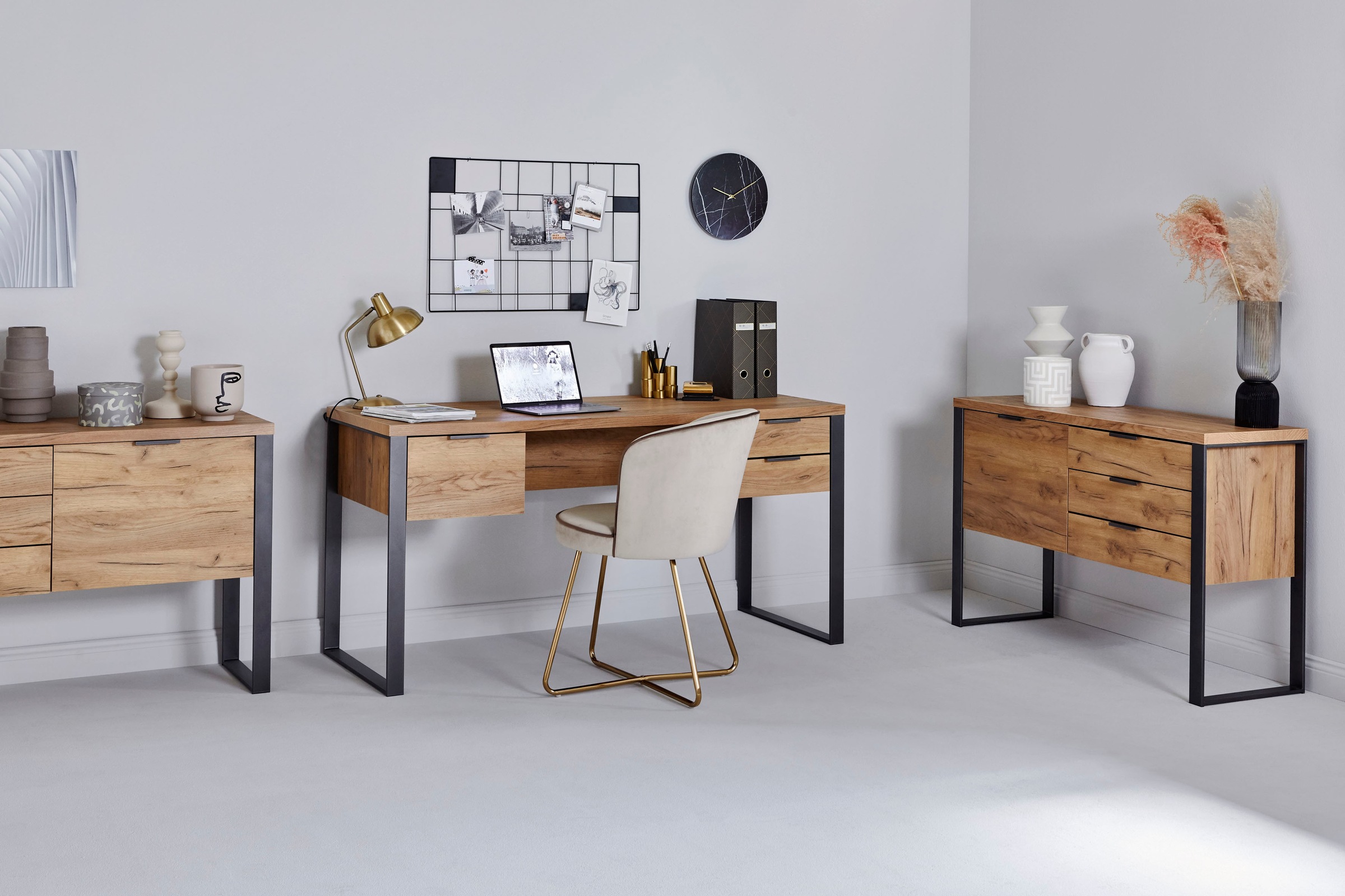 Jahnke Sideboard »LOOP«, Breite ca. 119 cm
