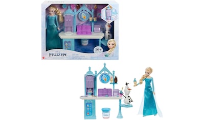 Mattel® Anziehpuppe »Disney Die Eiskönigin Elsas und Olafs Eiscreme-Stand« kaufen