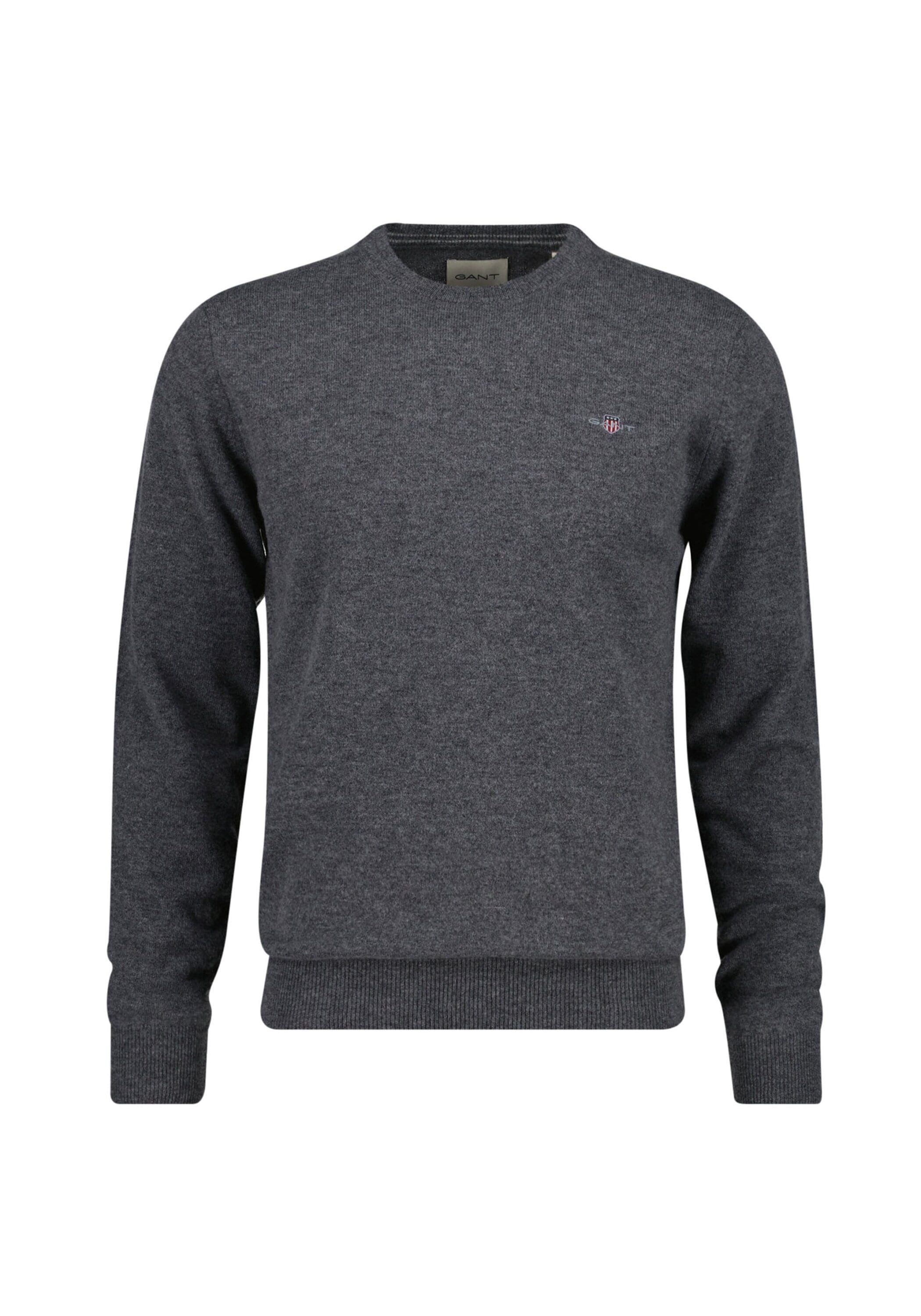 Gant Sweater »Strickpullover SUPERFINE LAMBSWOOL C-NECK«
