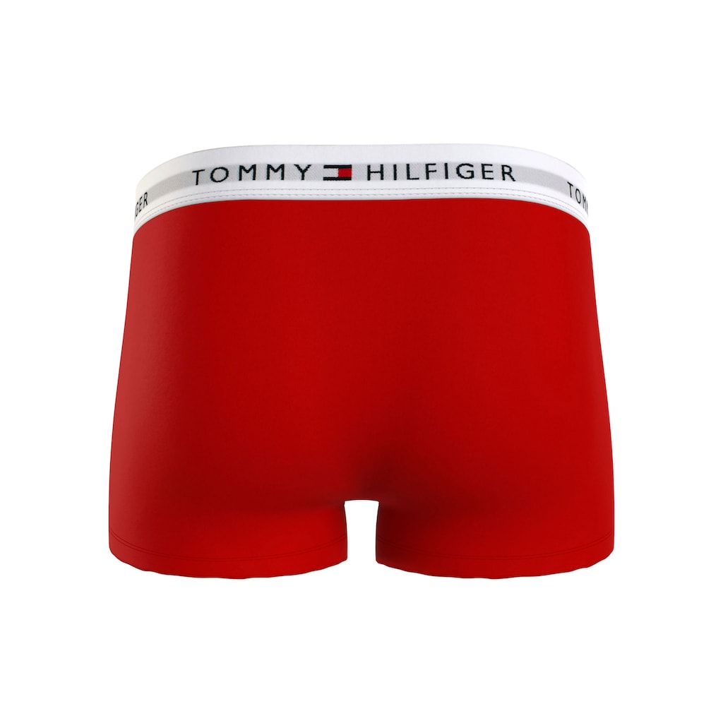 Tommy Hilfiger Underwear Trunk »3P TRUNK«, (Packung, 3 St., 3er-Pack)