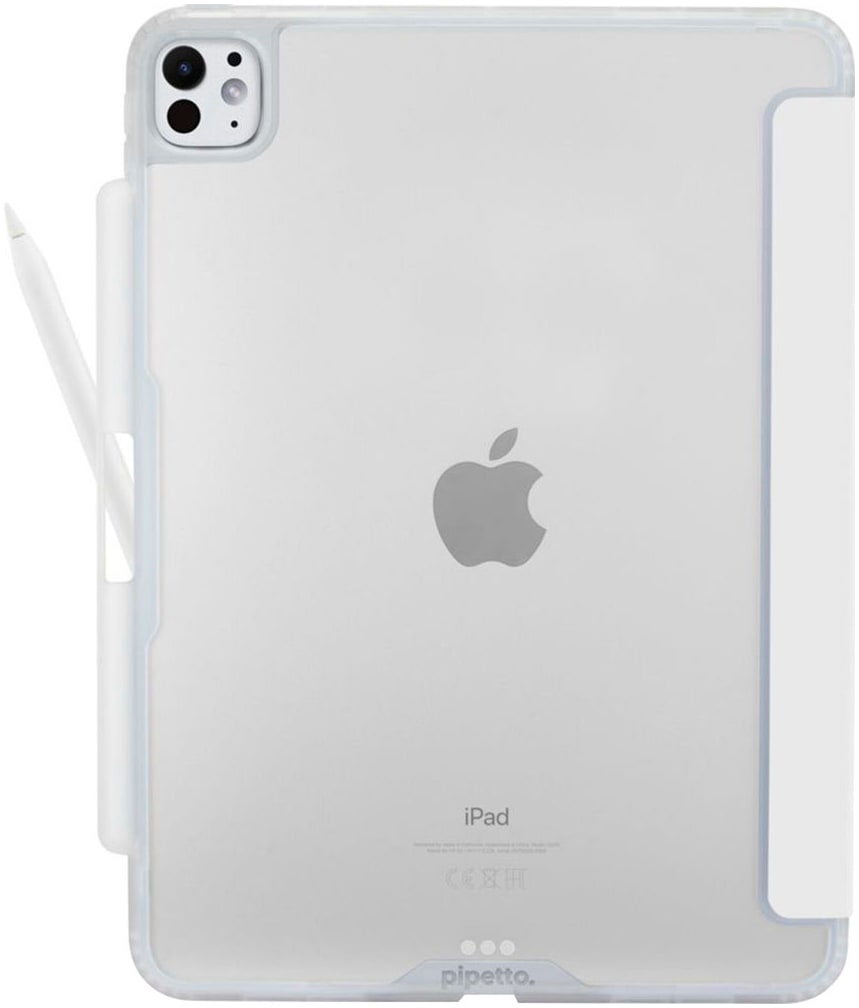 Pipetto Tablet-Hülle »Origami No3 Pencil Case iPad Pro 11" M4 (2024)«, iPad Pro 11", 28 cm (11 Zoll)